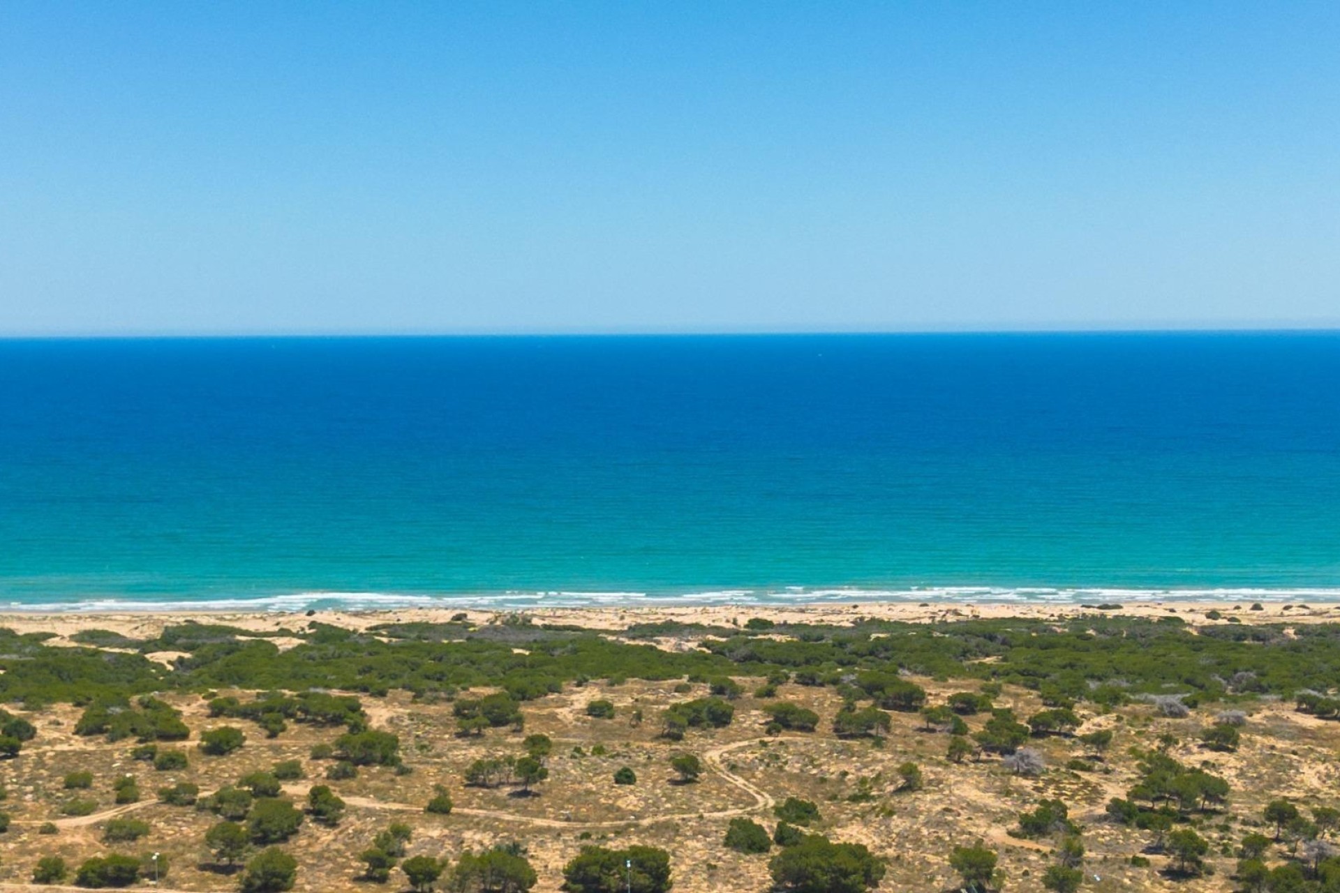 Revente - Appartement -
Guardamar del Segura - El Moncayo