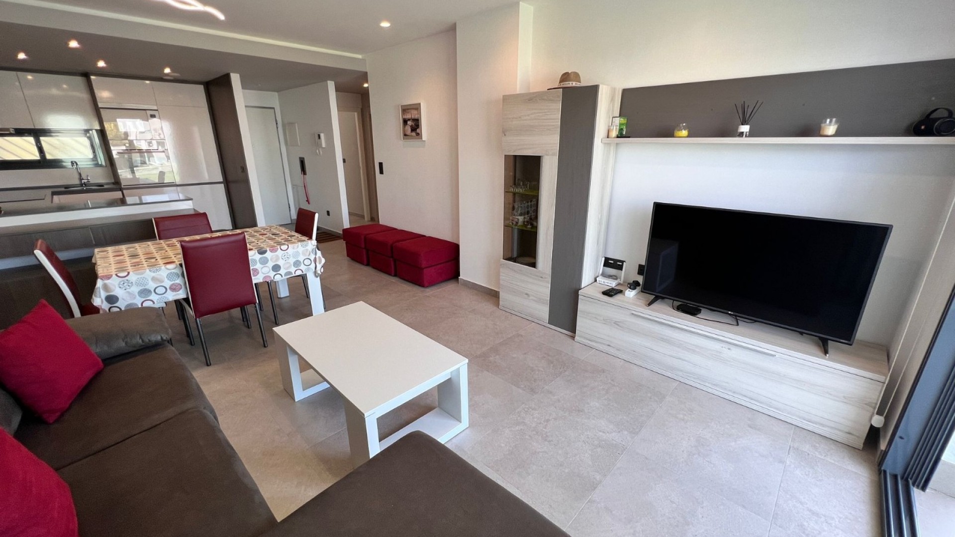 Revente - Appartement -
Guardamar del Segura - EL RASO