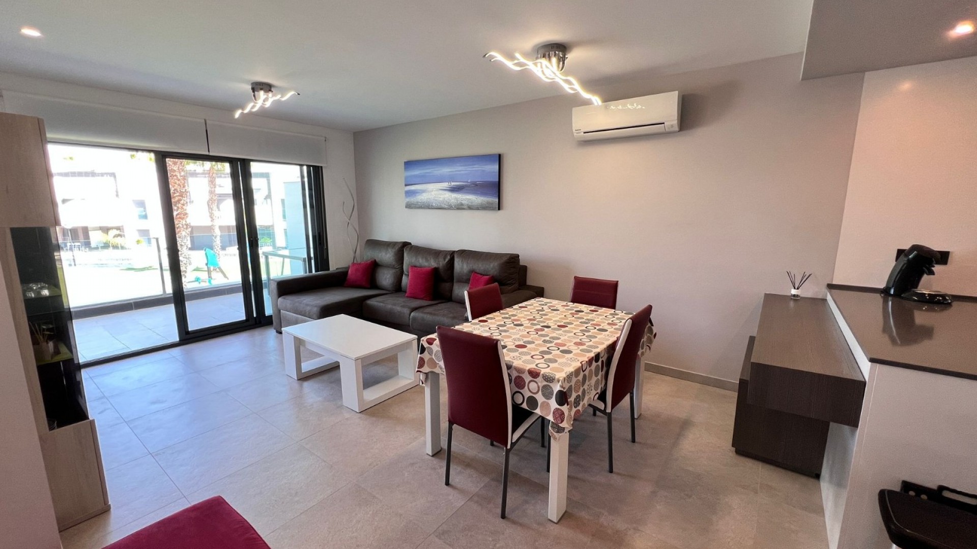 Revente - Appartement -
Guardamar del Segura - EL RASO