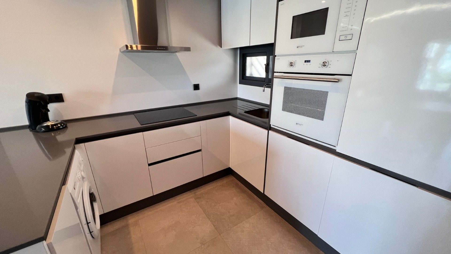 Revente - Appartement -
Guardamar del Segura - EL RASO