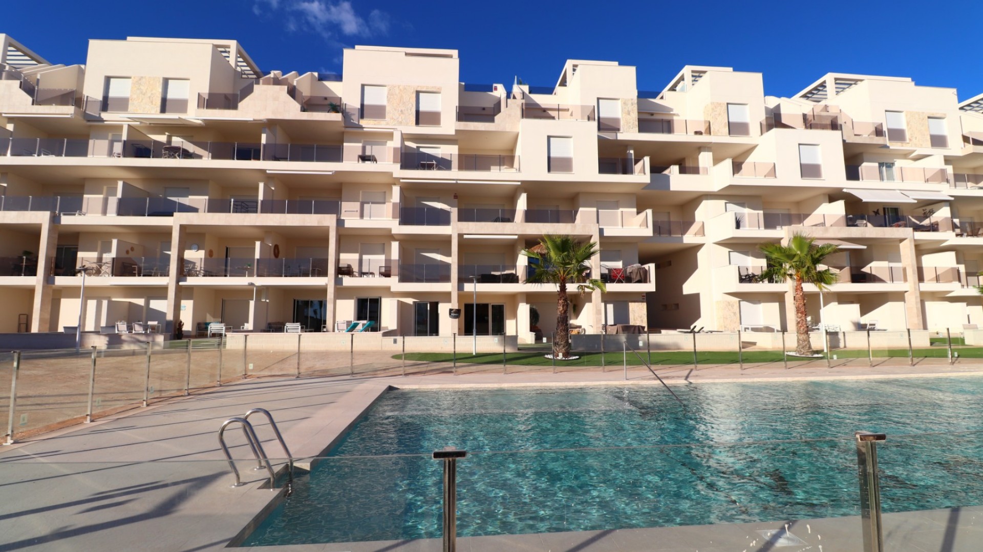 Revente - Appartement -
Guardamar del Segura - El Raso