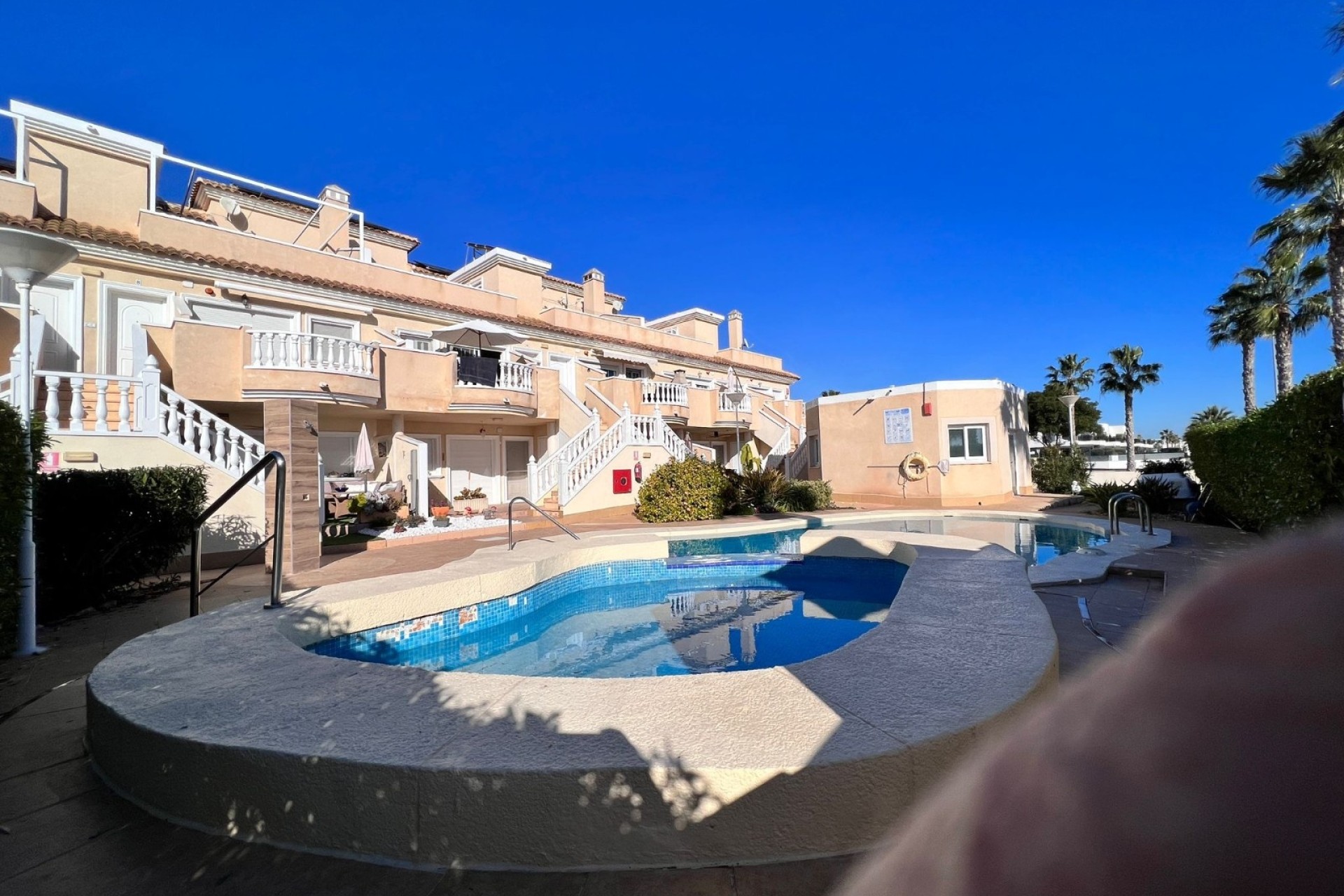 Revente - Appartement -
Guardamar del Segura - EL RASO