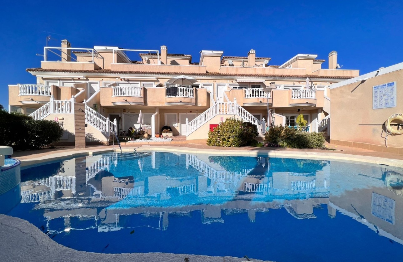 Revente - Appartement -
Guardamar del Segura - EL RASO