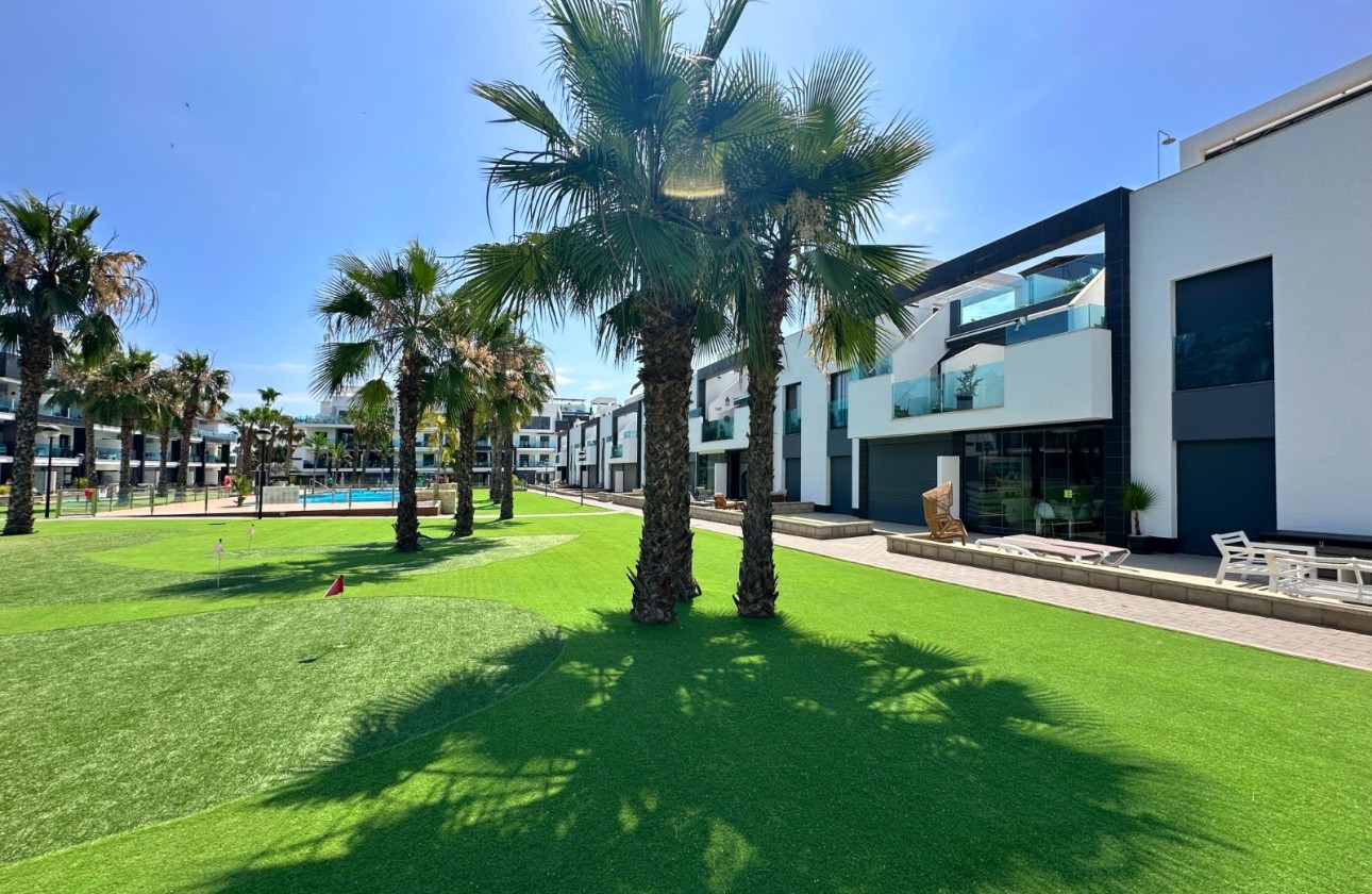 Revente - Appartement -
Guardamar del Segura - El Raso