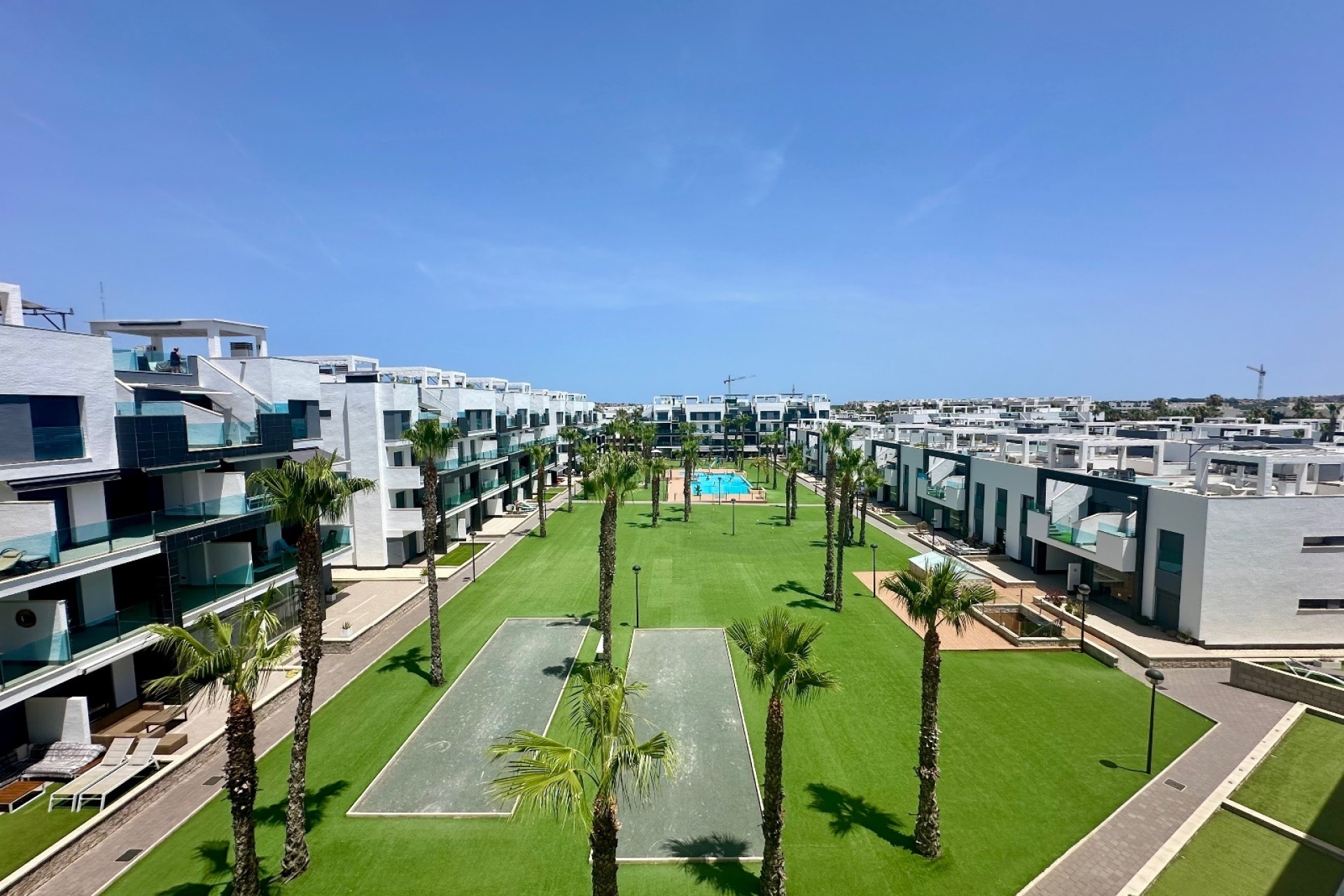 Revente - Appartement -
Guardamar del Segura - El Raso