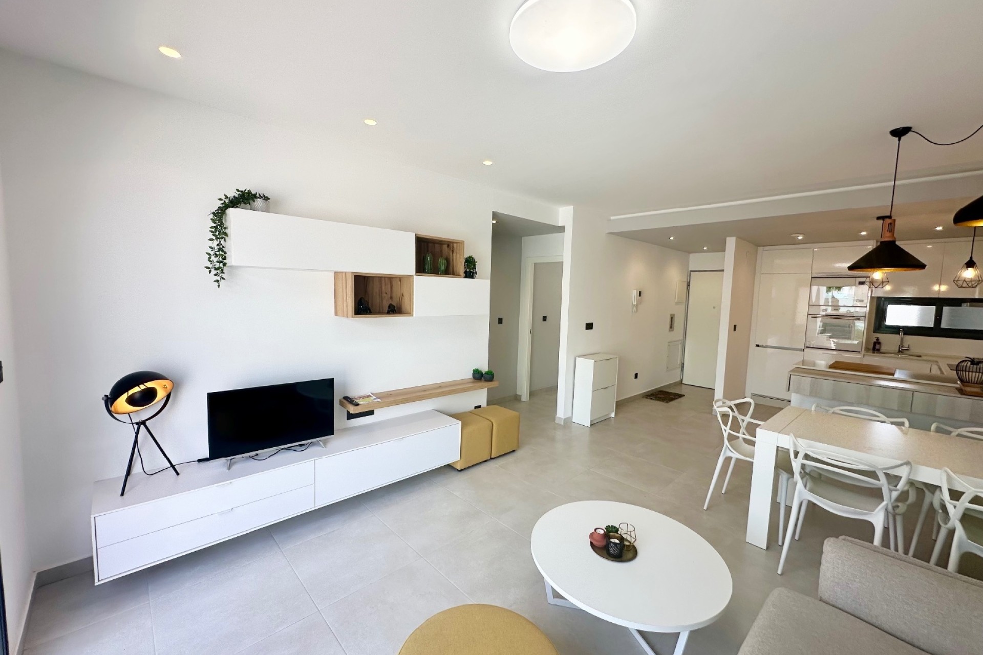 Revente - Appartement -
Guardamar del Segura - El Raso