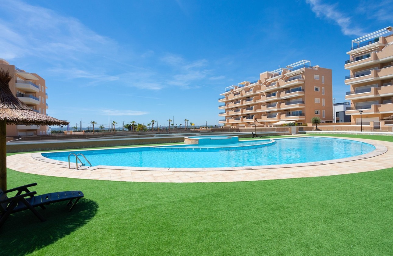 Revente - Appartement -
Guardamar del Segura - El Raso