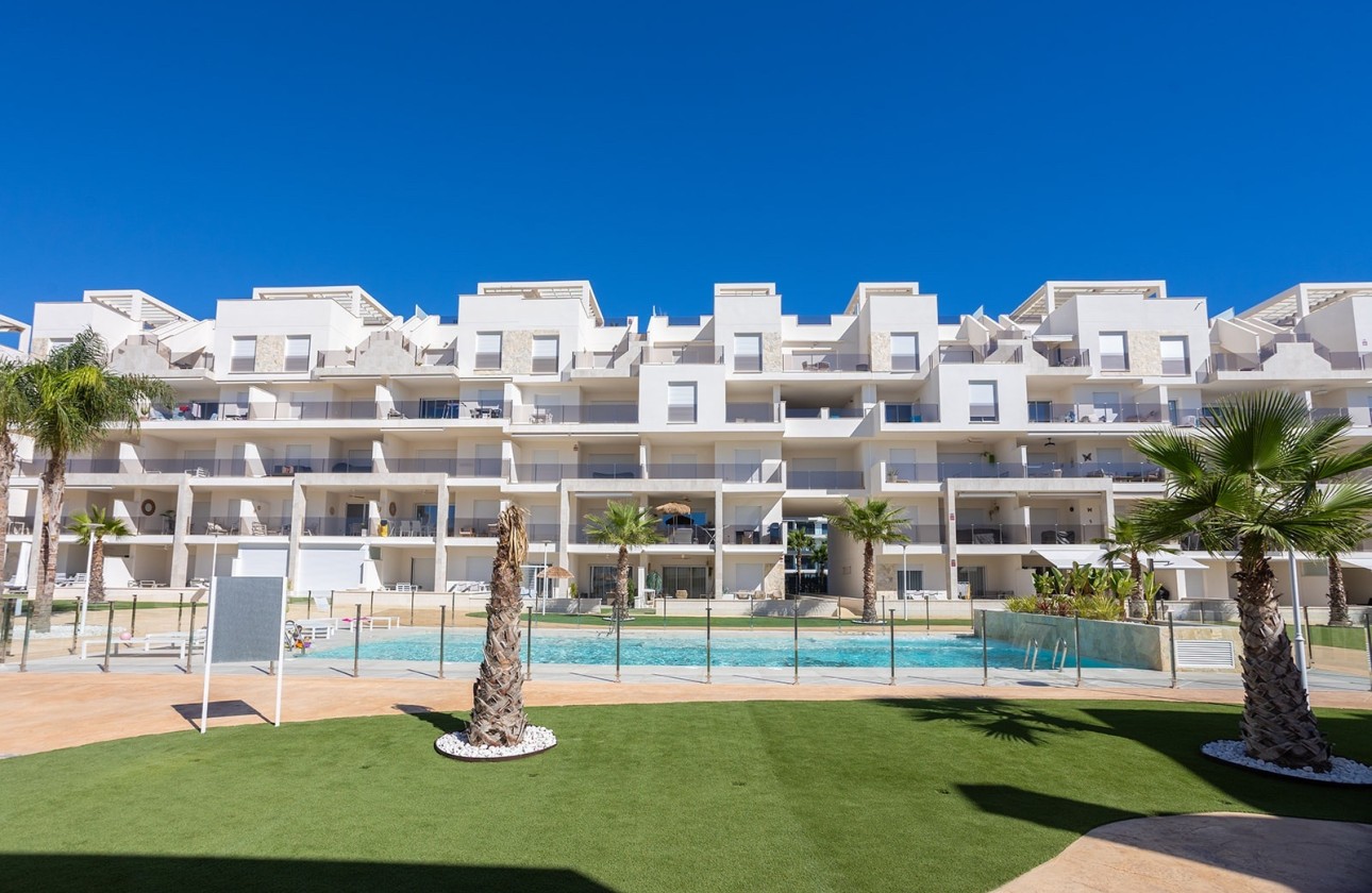 Revente - Appartement -
Guardamar del Segura - El Raso