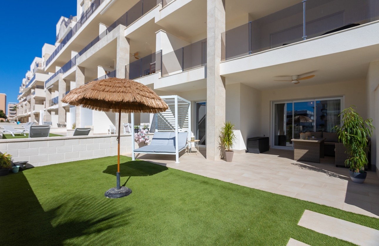 Revente - Appartement -
Guardamar del Segura - El Raso