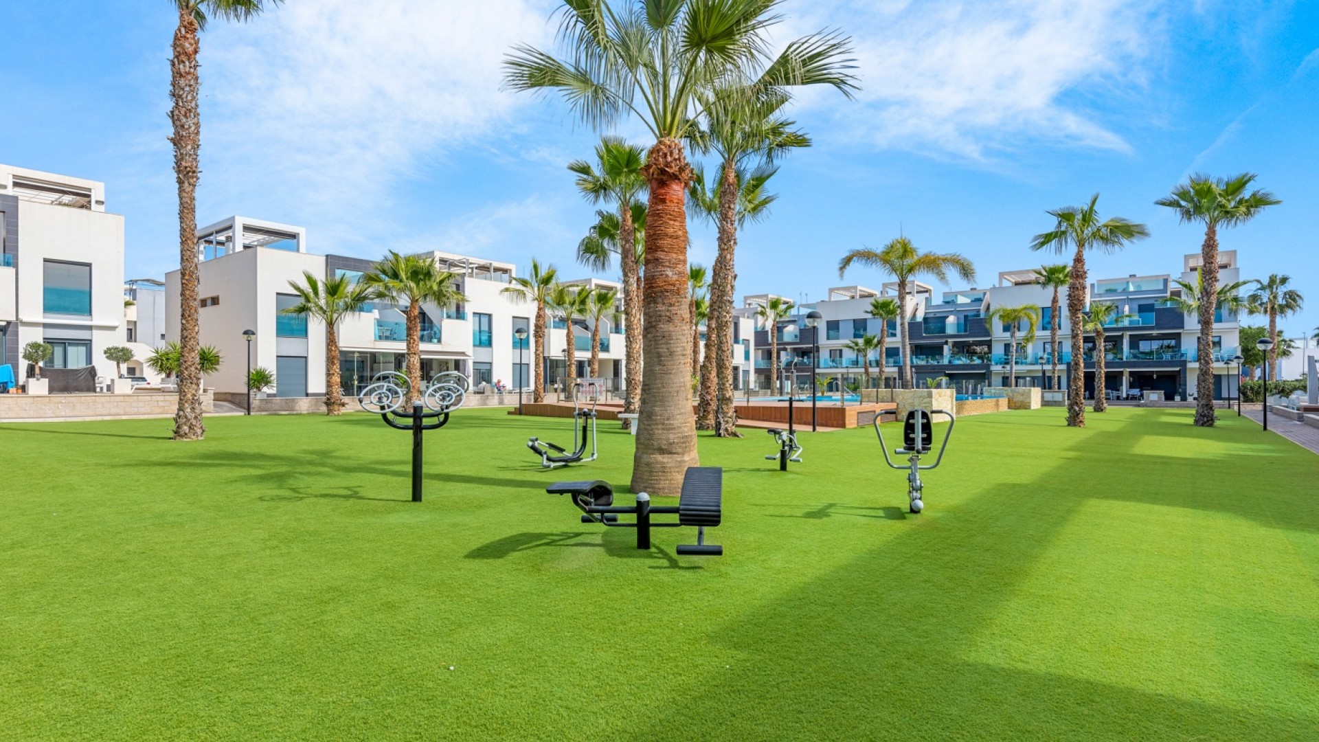 Revente - Appartement -
Guardamar del Segura - El Raso