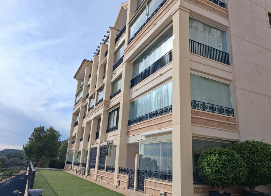 Revente - Appartement -
Guardamar del Segura - ELS SECONS