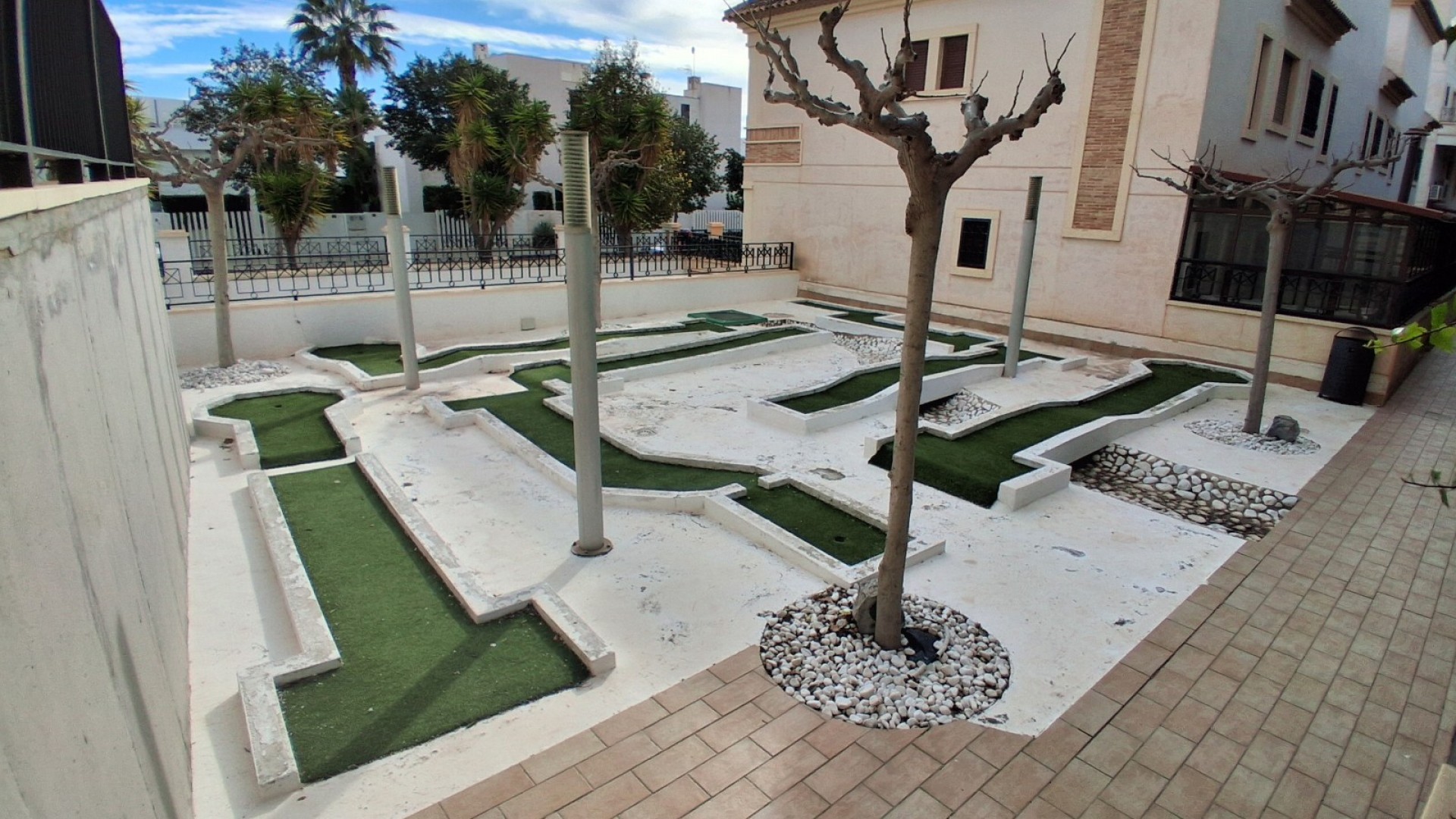 Revente - Appartement -
Guardamar del Segura - ELS SECONS