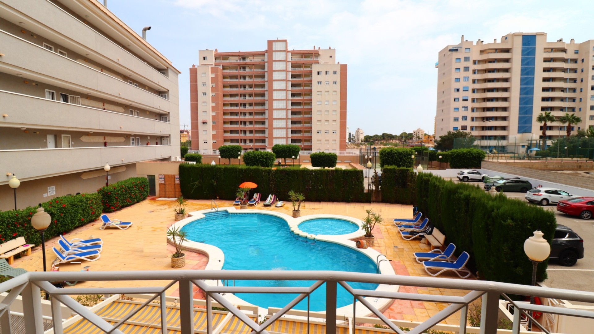 Revente - Appartement -
Guardamar del Segura - Guardamar del Segura - Town