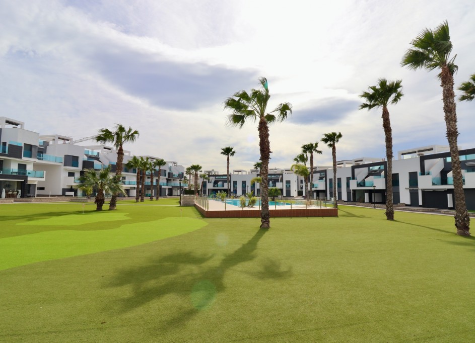 Revente - Appartement -
Guardamar del Segura - Guardamar - El Raso