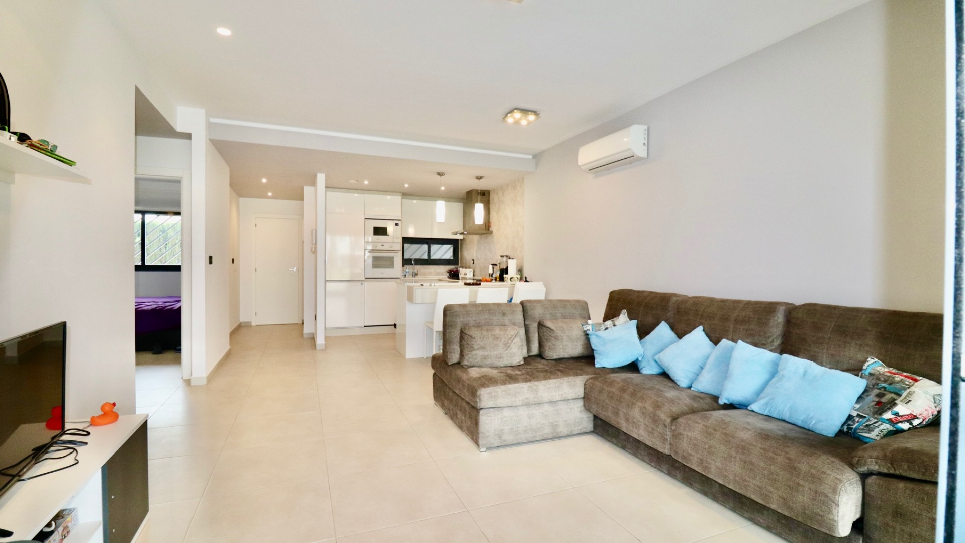 Revente - Appartement -
Guardamar del Segura - Guardamar - El Raso