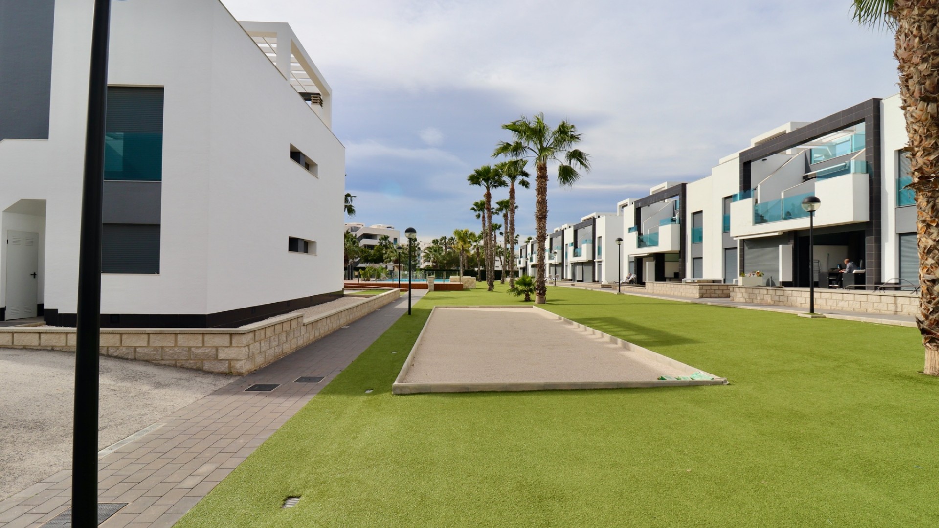 Revente - Appartement -
Guardamar del Segura - Guardamar - El Raso