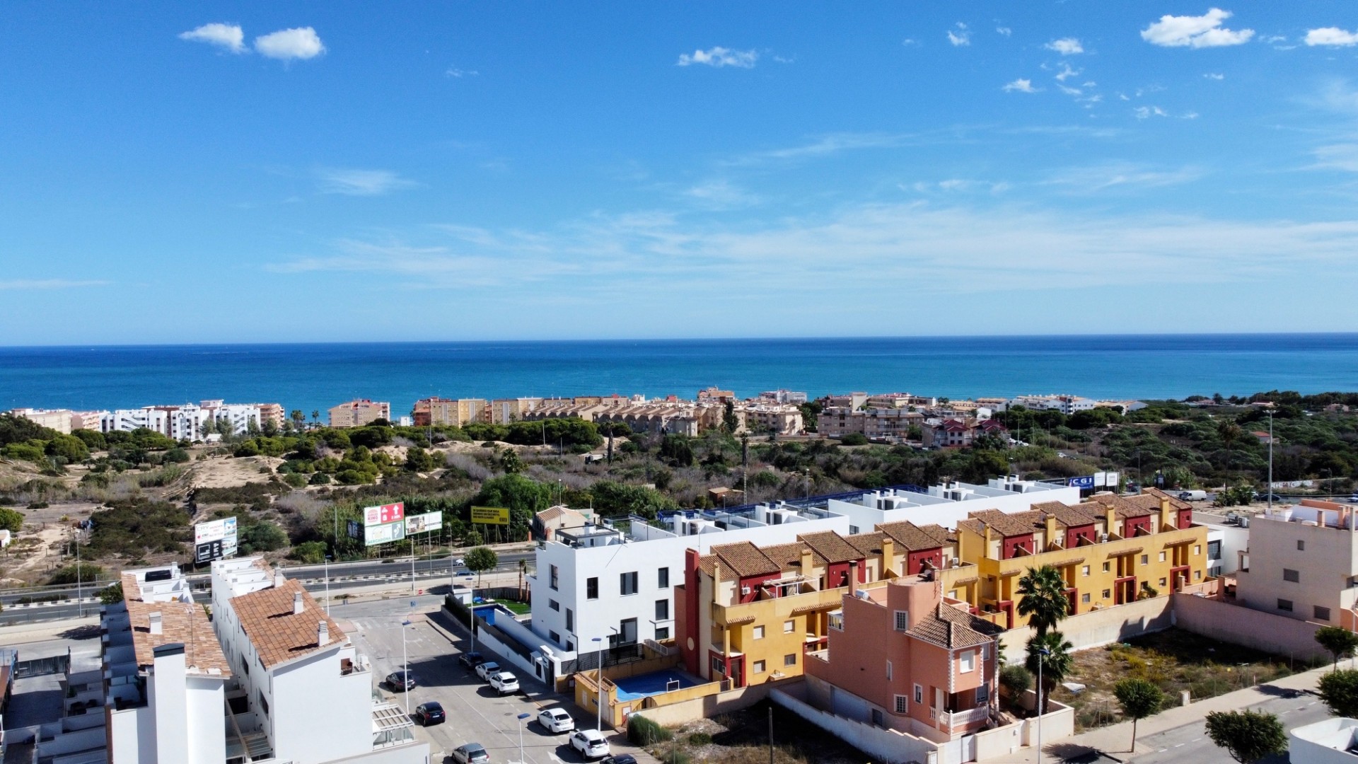 Revente - Appartement -
Guardamar del Segura - Guardamar Hills