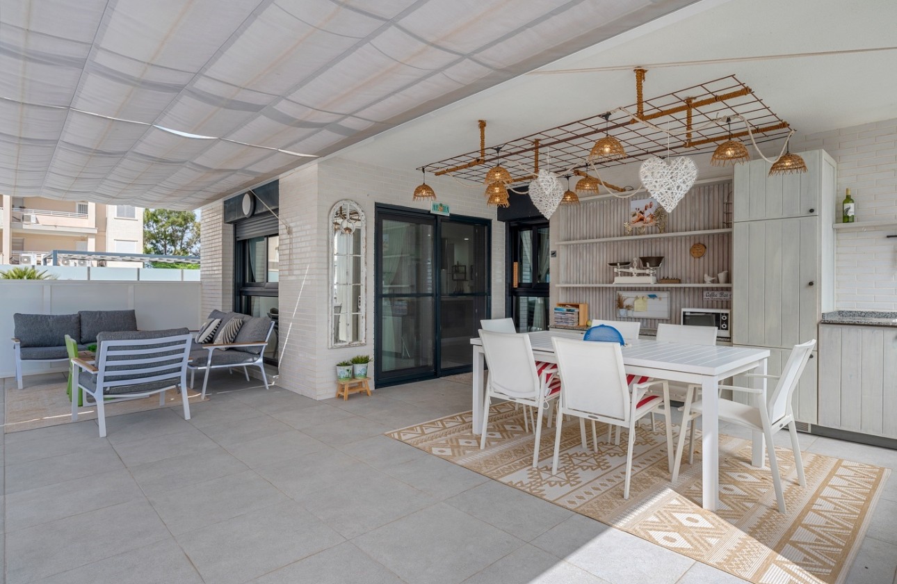 Revente - Appartement -
Guardamar del Segura - Guardamar