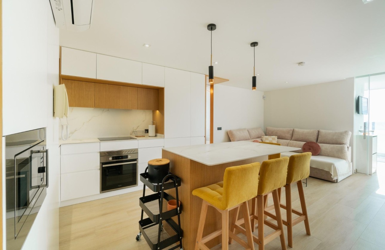 Revente - Appartement -
Guardamar del Segura - Guardamar
