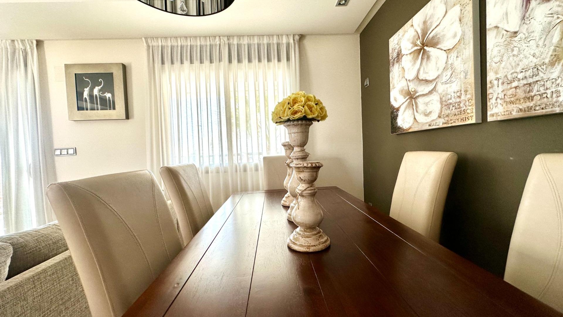 Revente - Appartement -
Guardamar del Segura - Los secanos