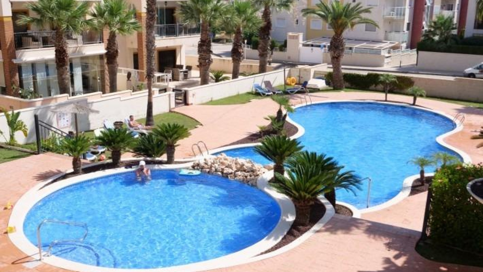 Revente - Appartement -
Guardamar del Segura - Los secanos