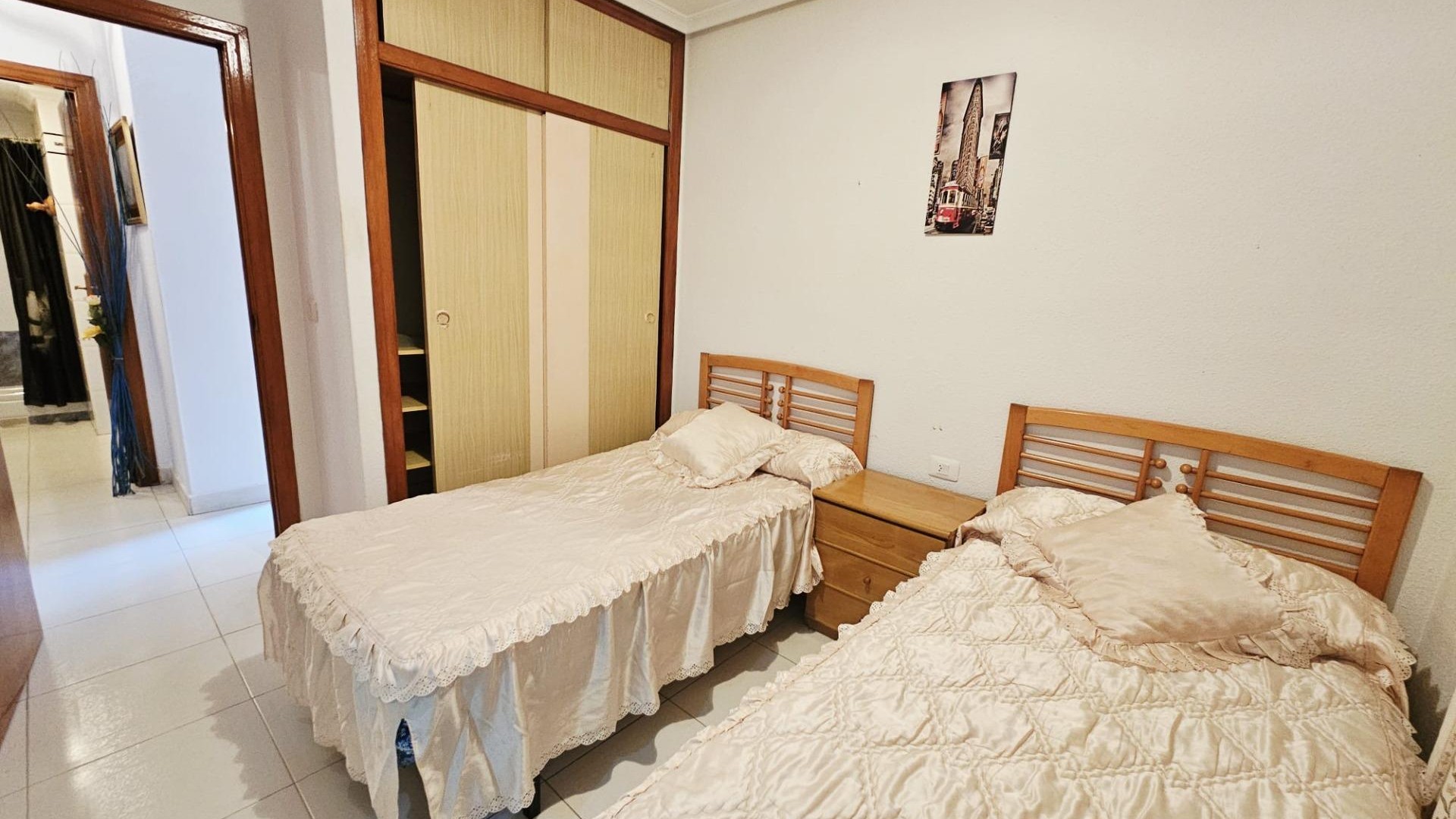 Revente - Appartement -
Guardamar del Segura - Pueblo