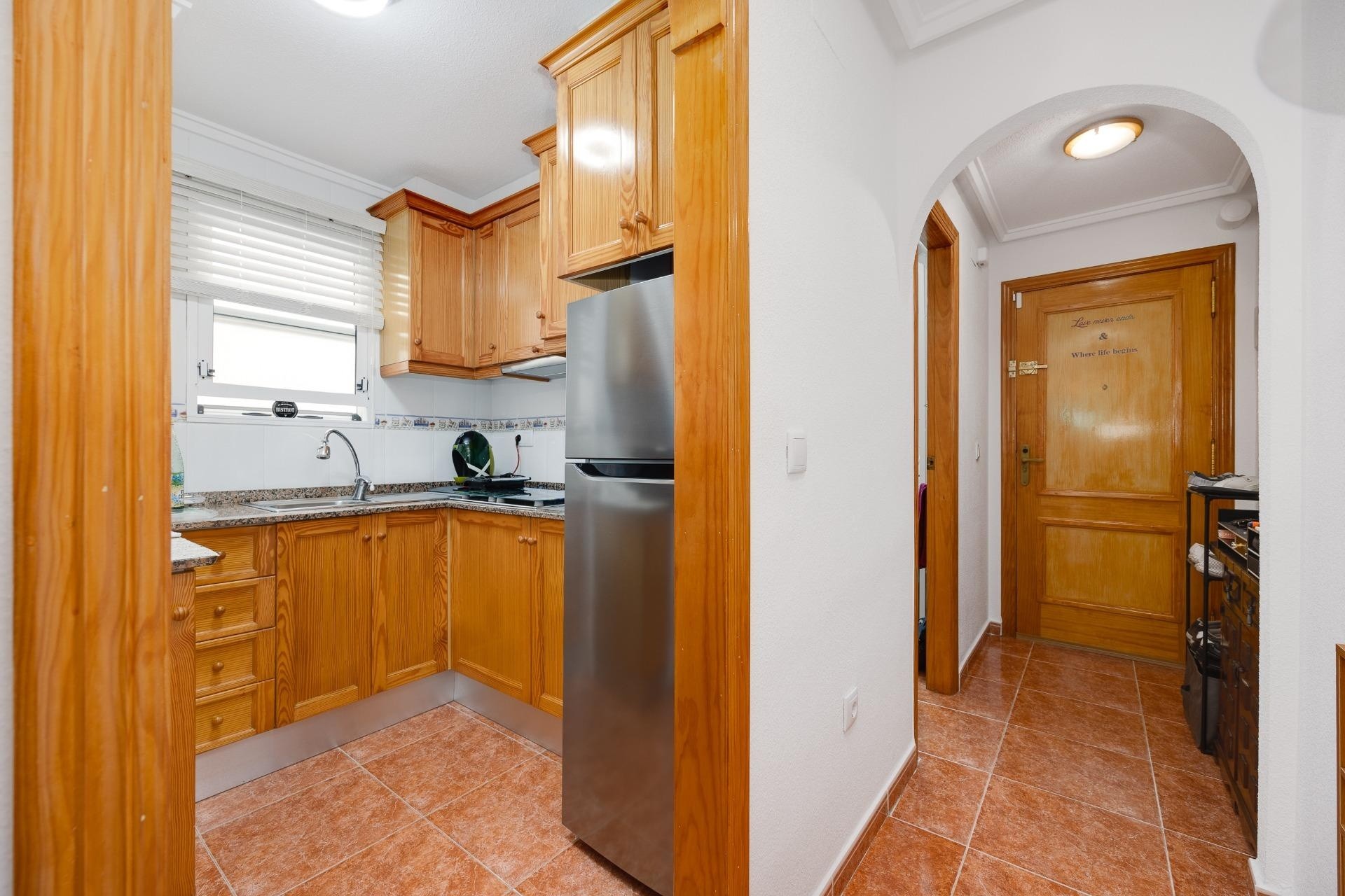 Revente - Appartement -
Guardamar del Segura - Pueblo