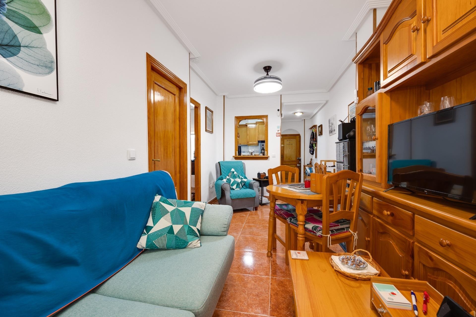 Revente - Appartement -
Guardamar del Segura - Pueblo