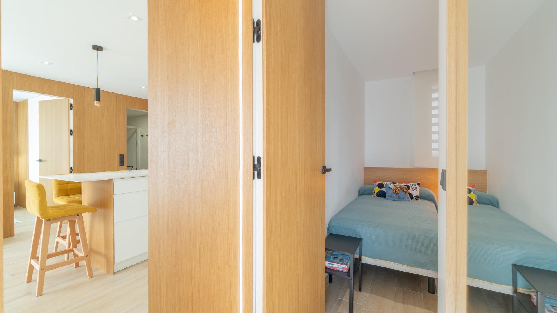 Revente - Appartement -
Guardamar del Segura - puerto deportivo