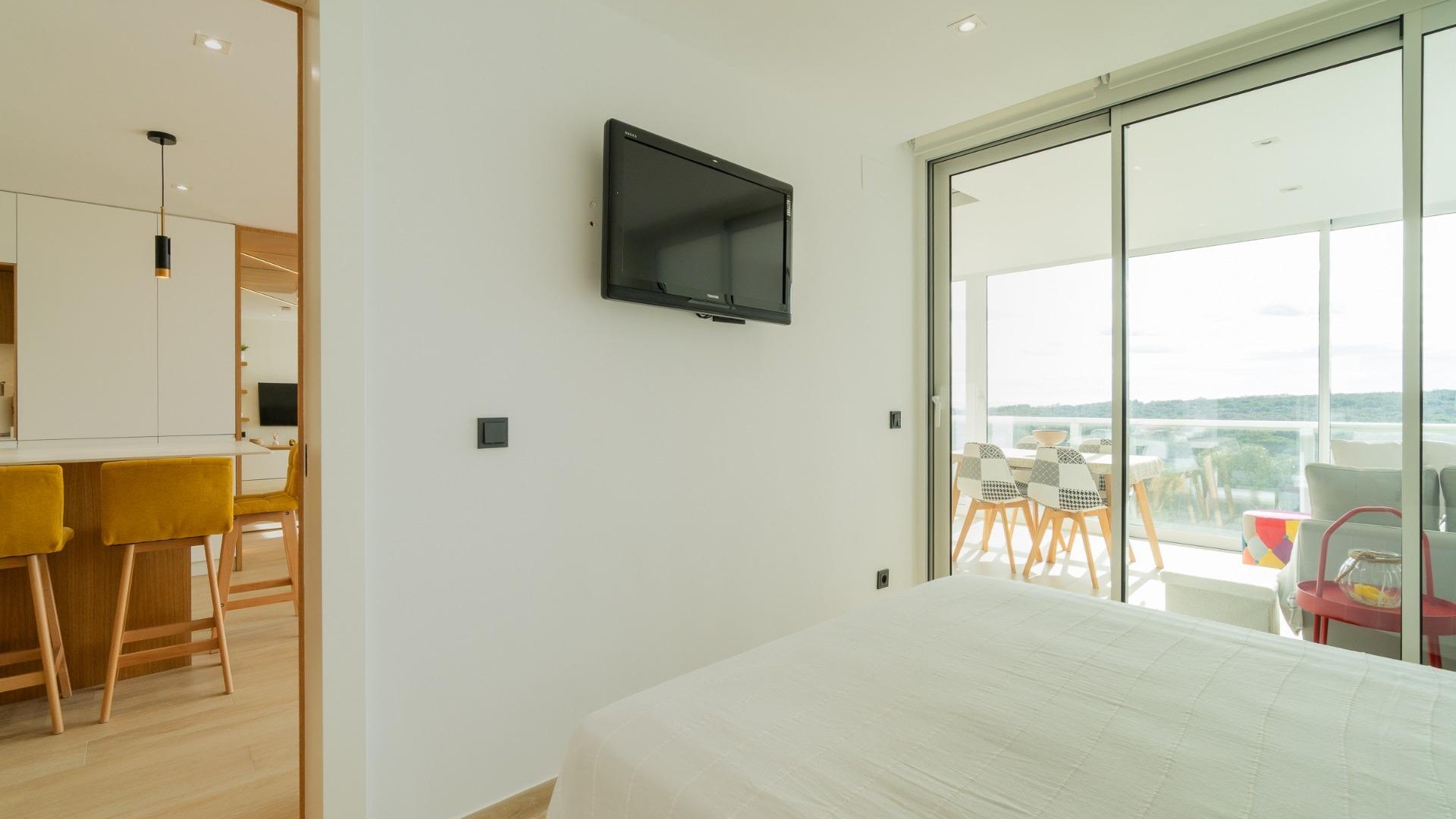 Revente - Appartement -
Guardamar del Segura - puerto deportivo