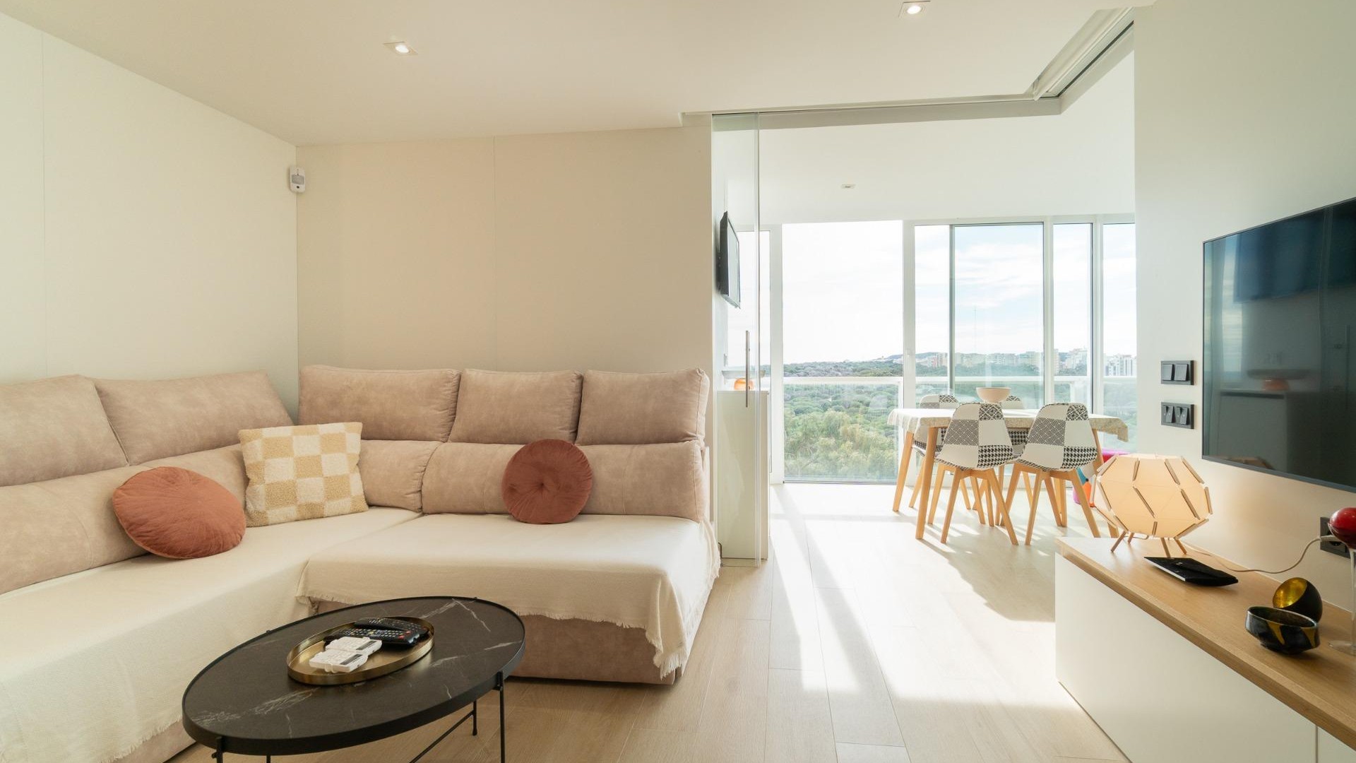 Revente - Appartement -
Guardamar del Segura - puerto deportivo