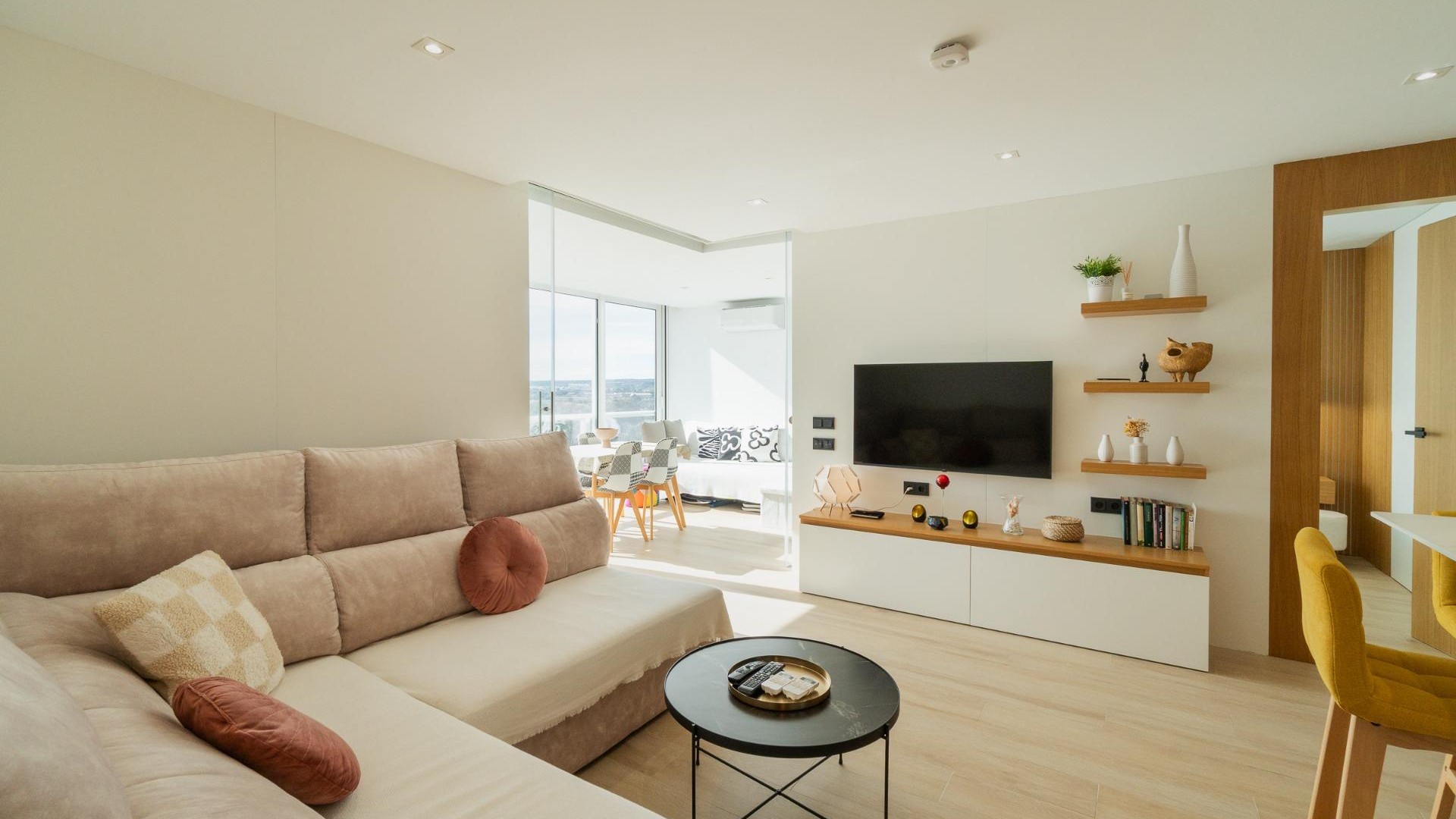 Revente - Appartement -
Guardamar del Segura - puerto deportivo