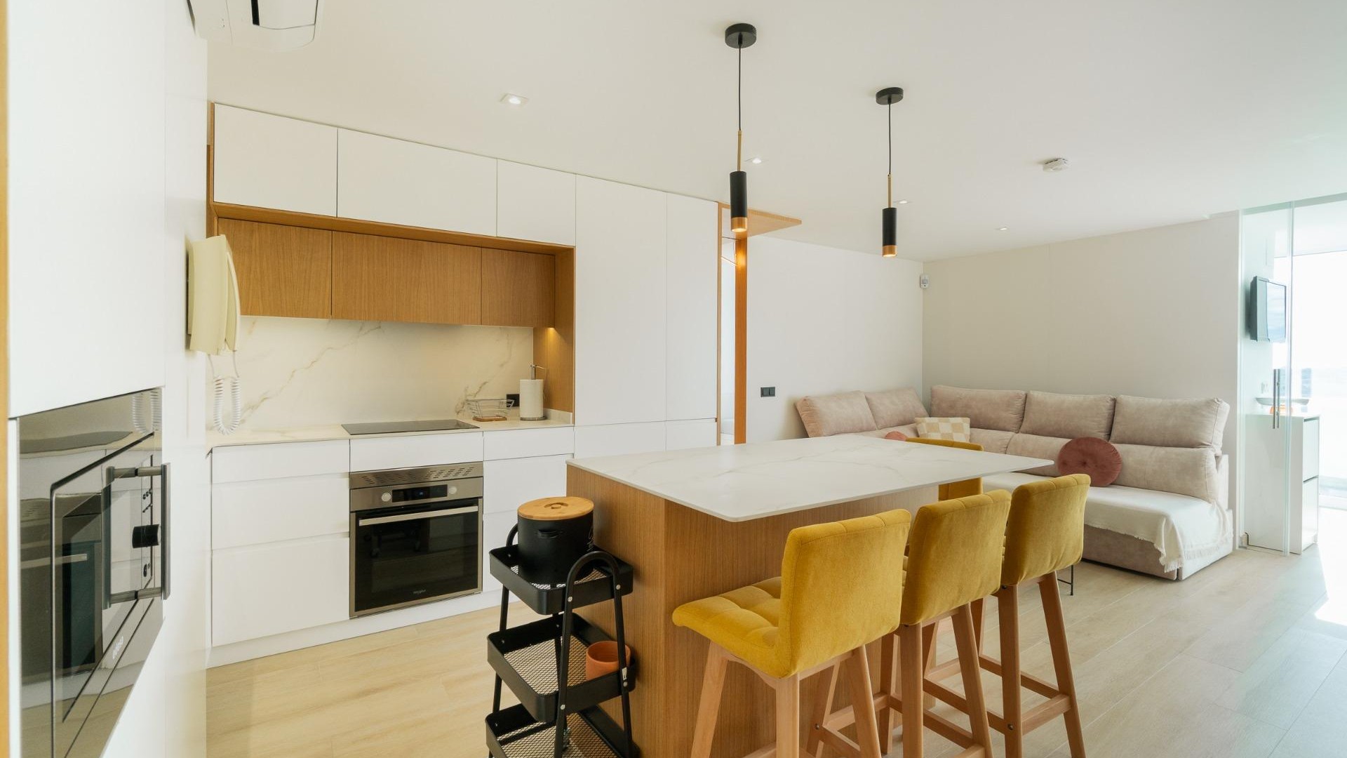 Revente - Appartement -
Guardamar del Segura - puerto deportivo