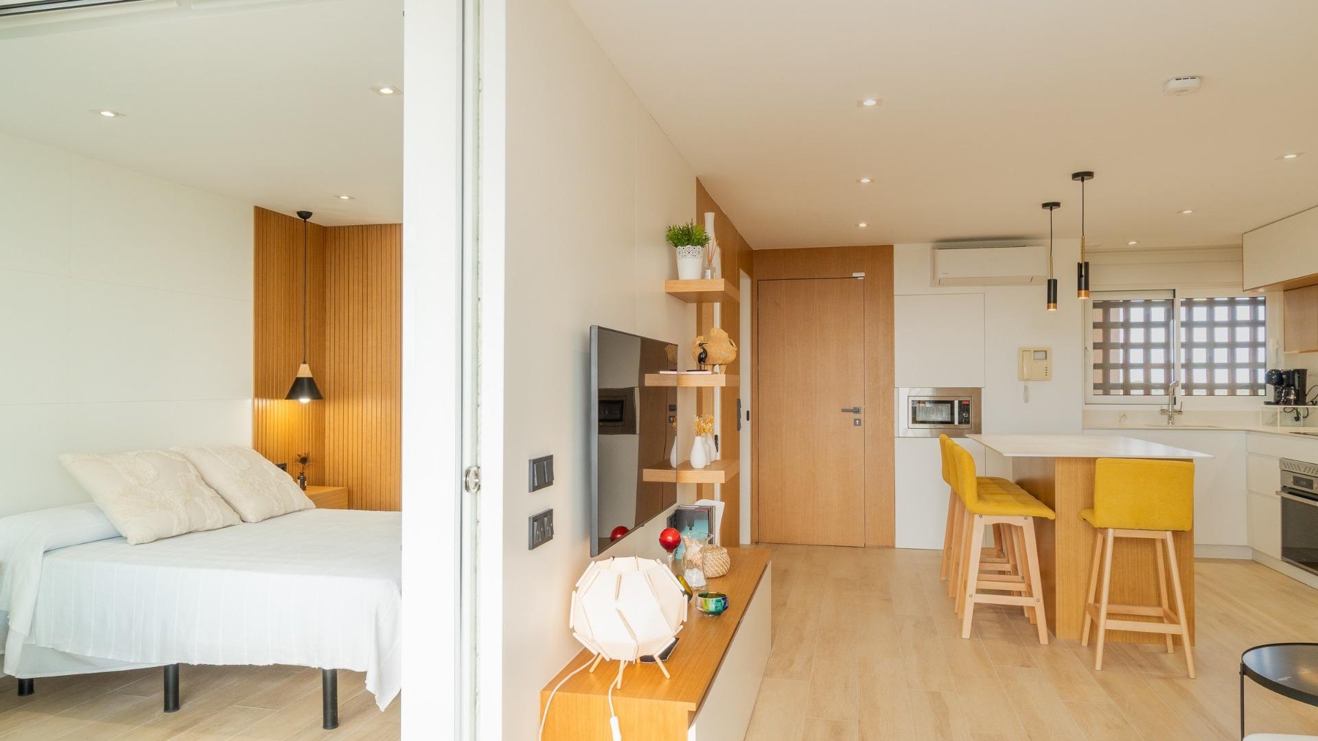 Revente - Appartement -
Guardamar del Segura - puerto deportivo