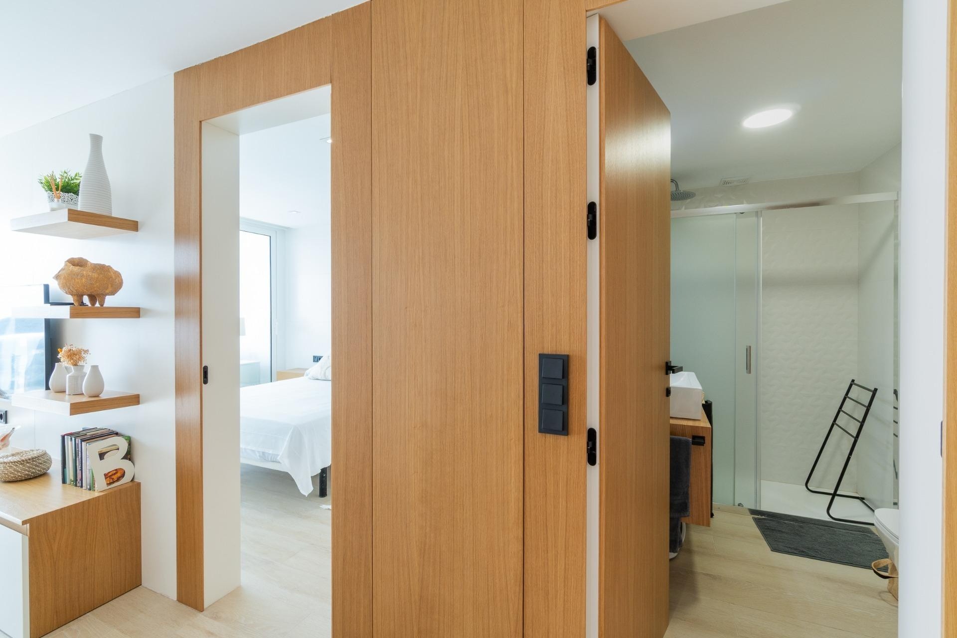 Revente - Appartement -
Guardamar del Segura - Puerto Deportivo