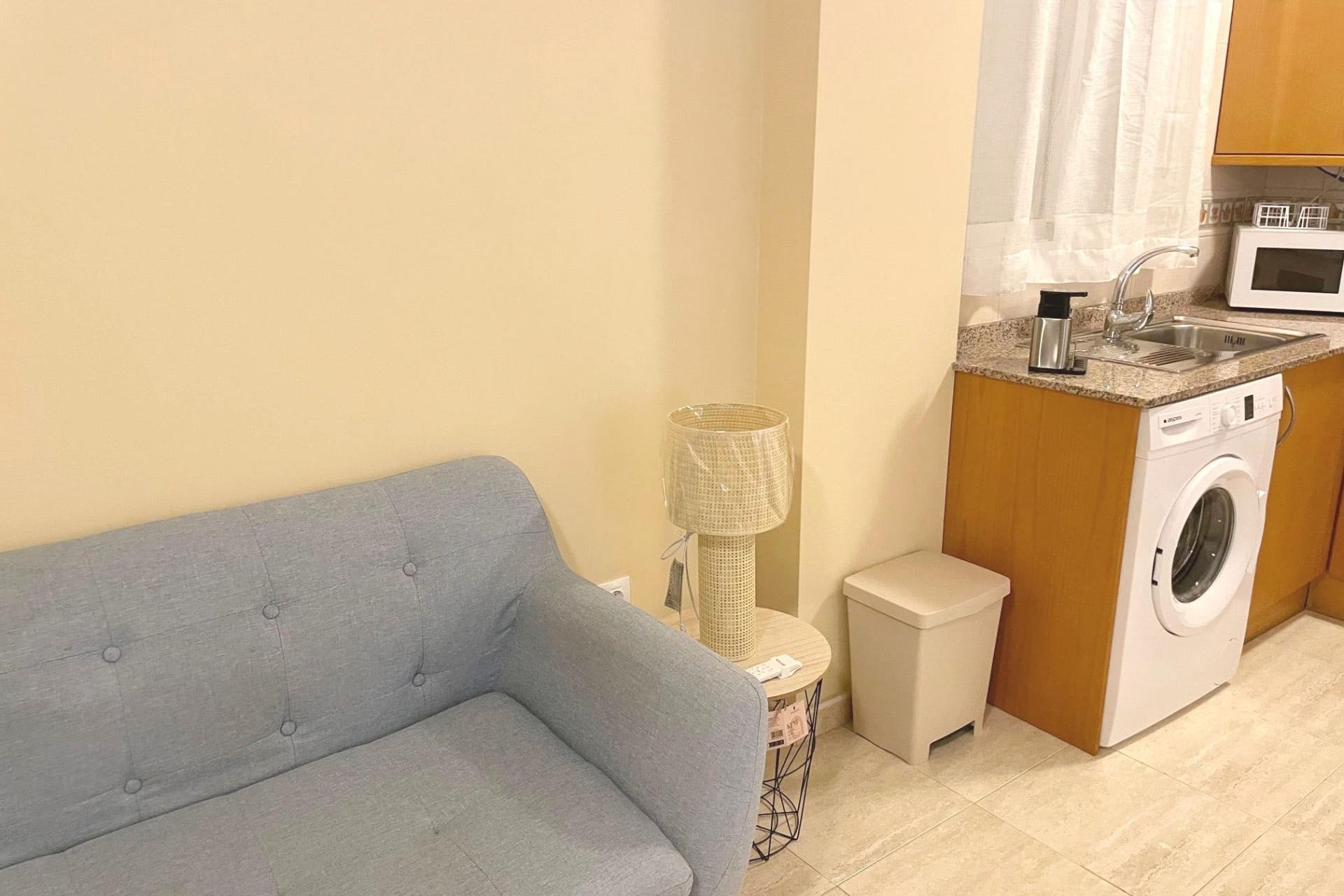 Revente - Appartement -
Guardamar del Segura - puerto deportivo