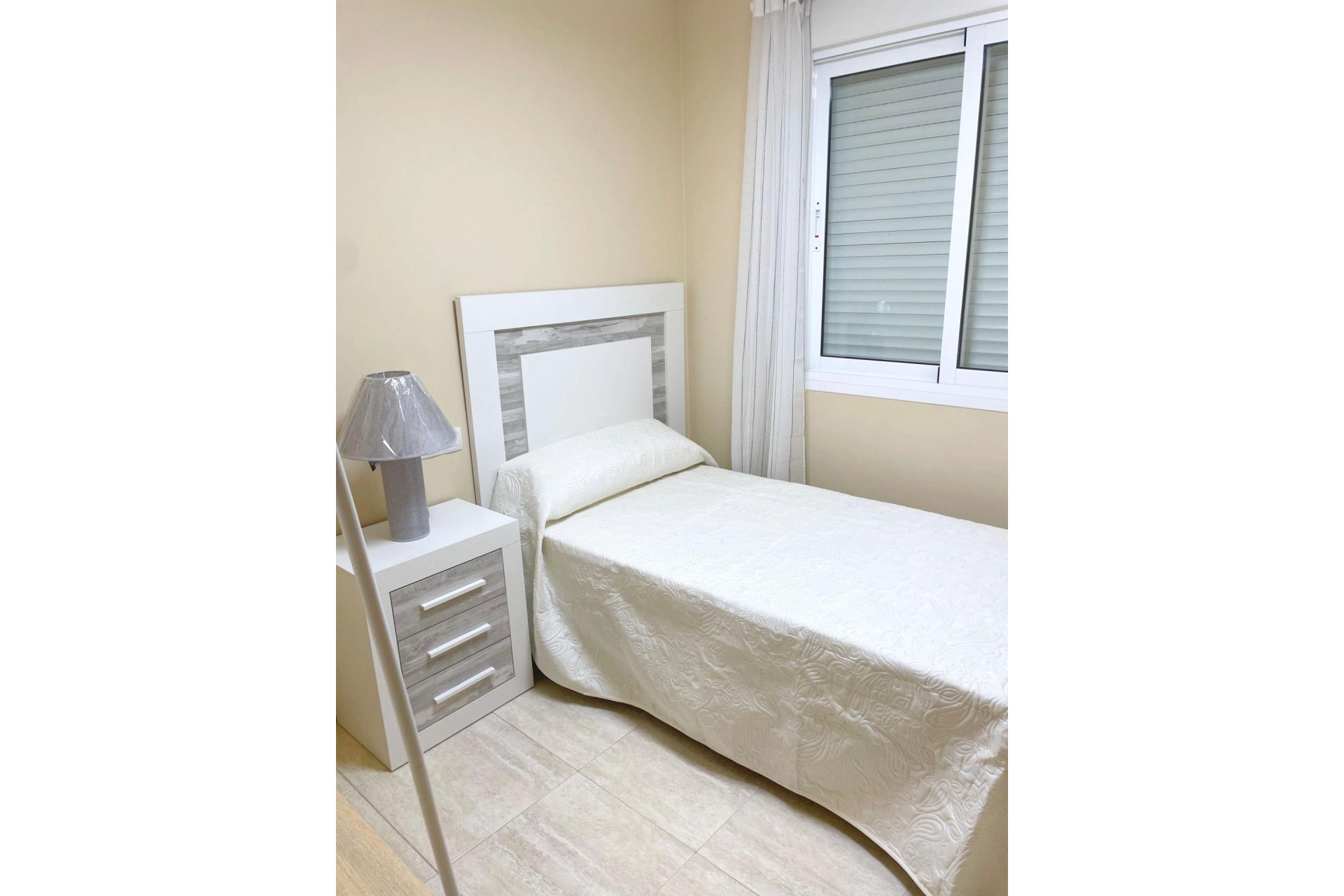 Revente - Appartement -
Guardamar del Segura - puerto deportivo