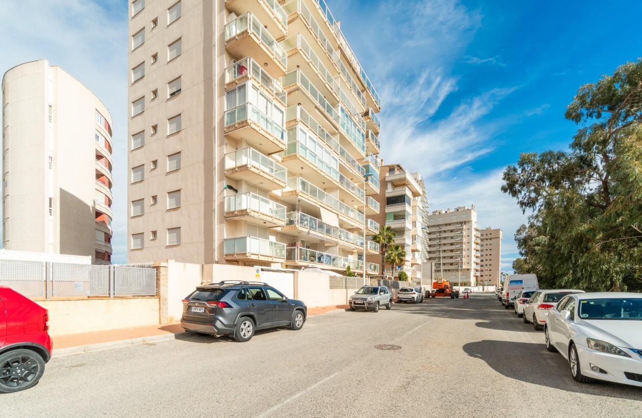 Revente - Appartement -
Guardamar del Segura - Puerto Deportivo