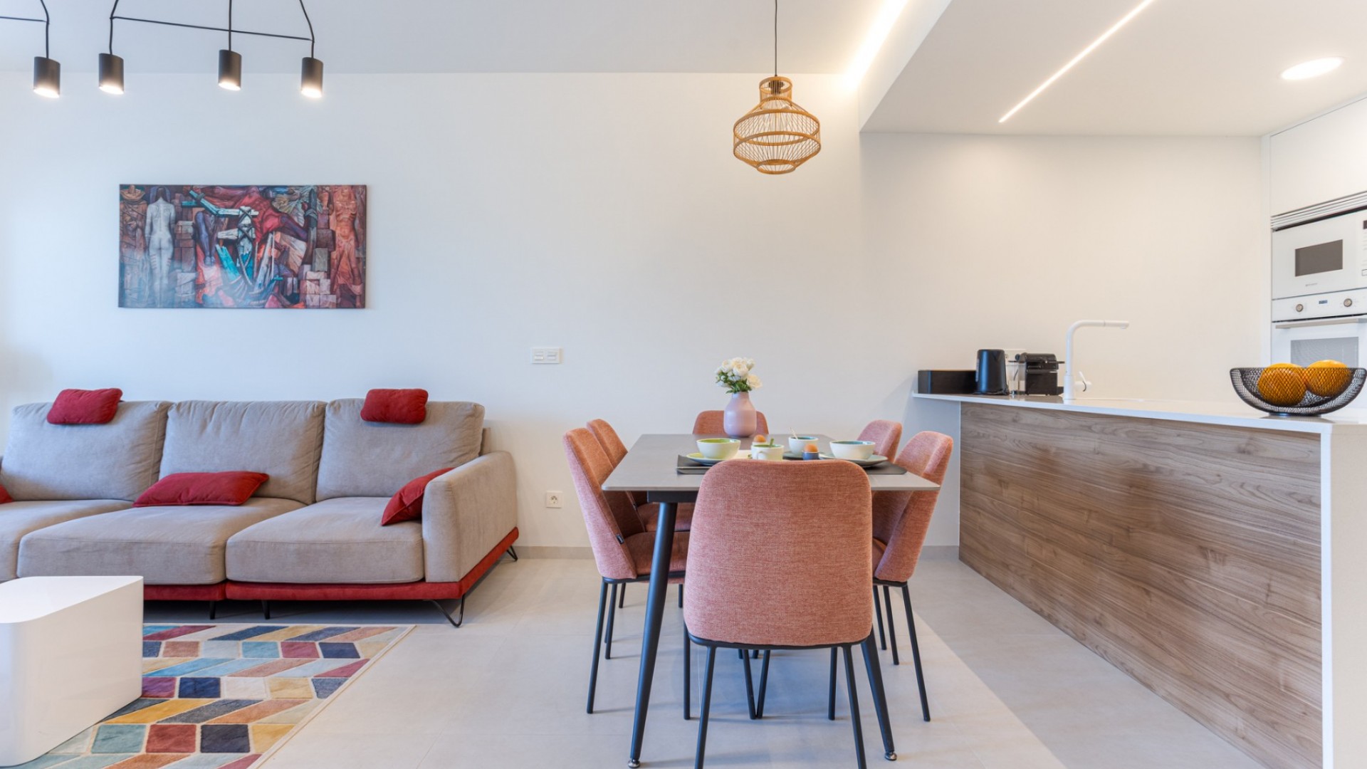 Revente - Appartement -
Guardamar del Segura - Urb el raso