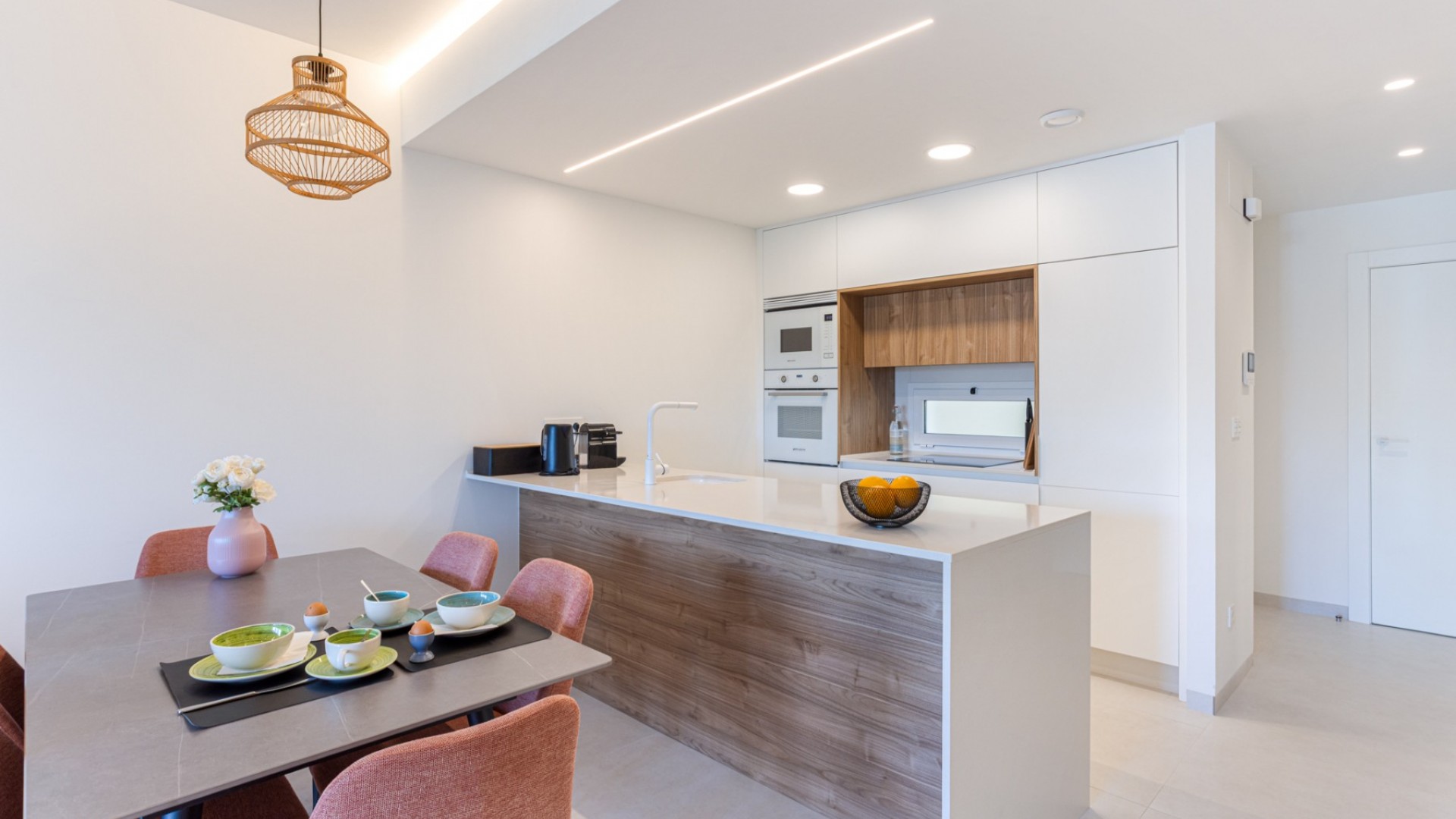 Revente - Appartement -
Guardamar del Segura - Urb el raso