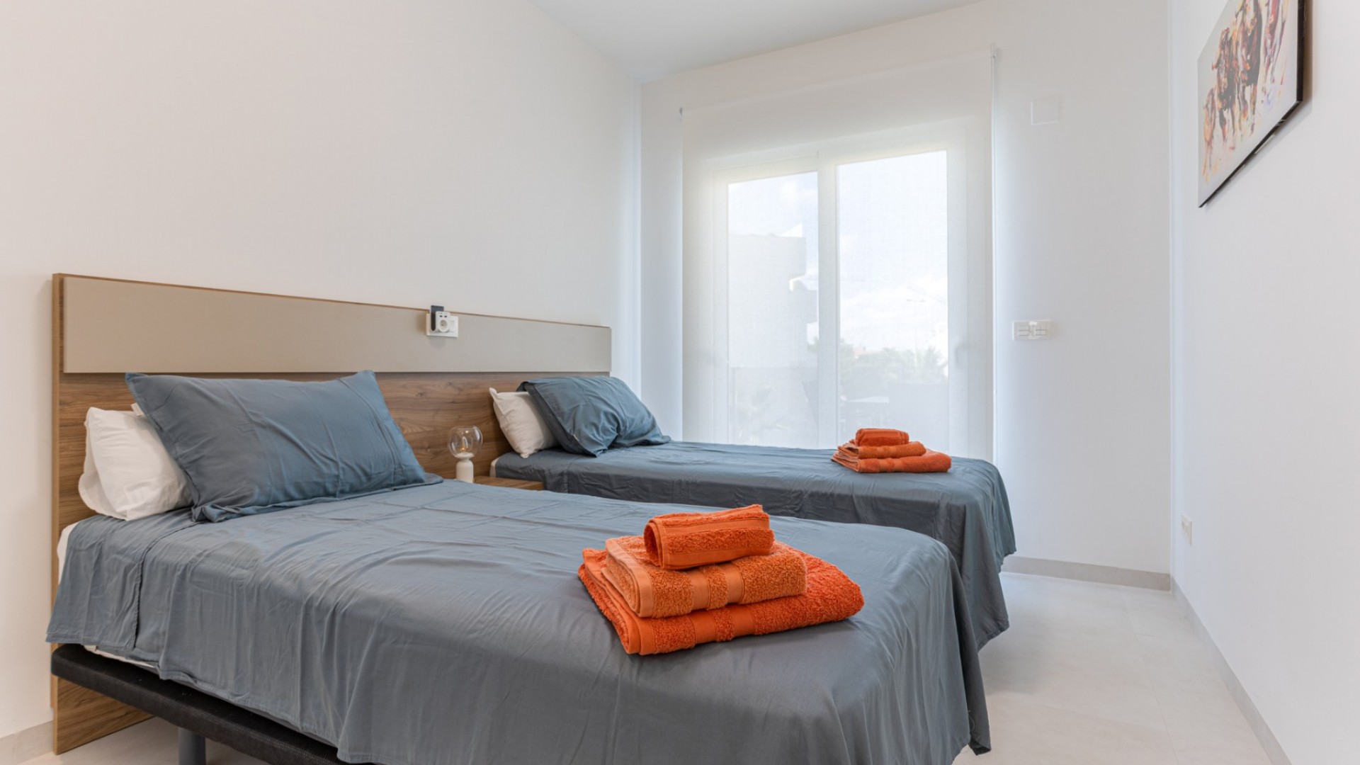 Revente - Appartement -
Guardamar del Segura - Urb el raso