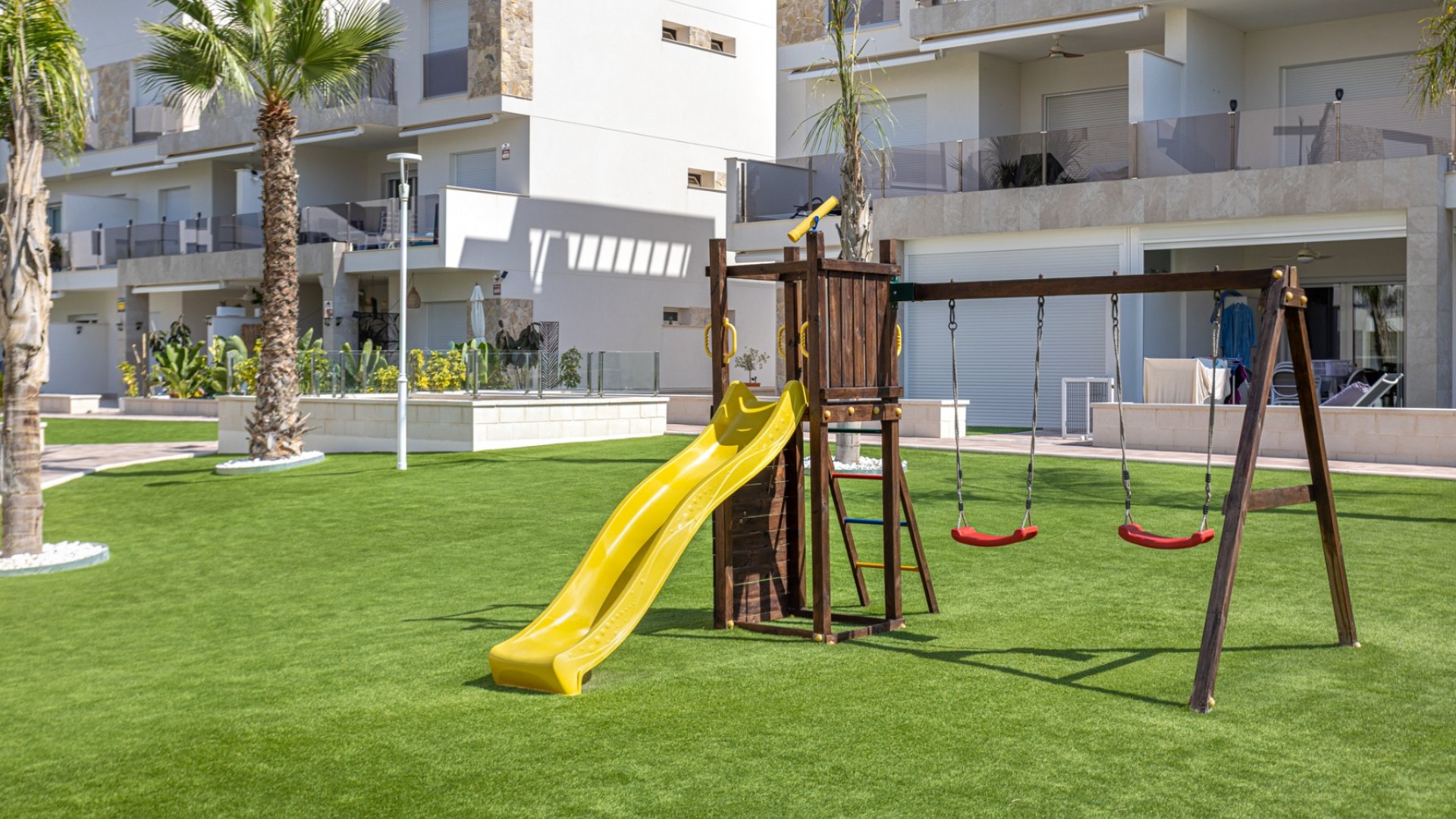 Revente - Appartement -
Guardamar del Segura - Urb el raso