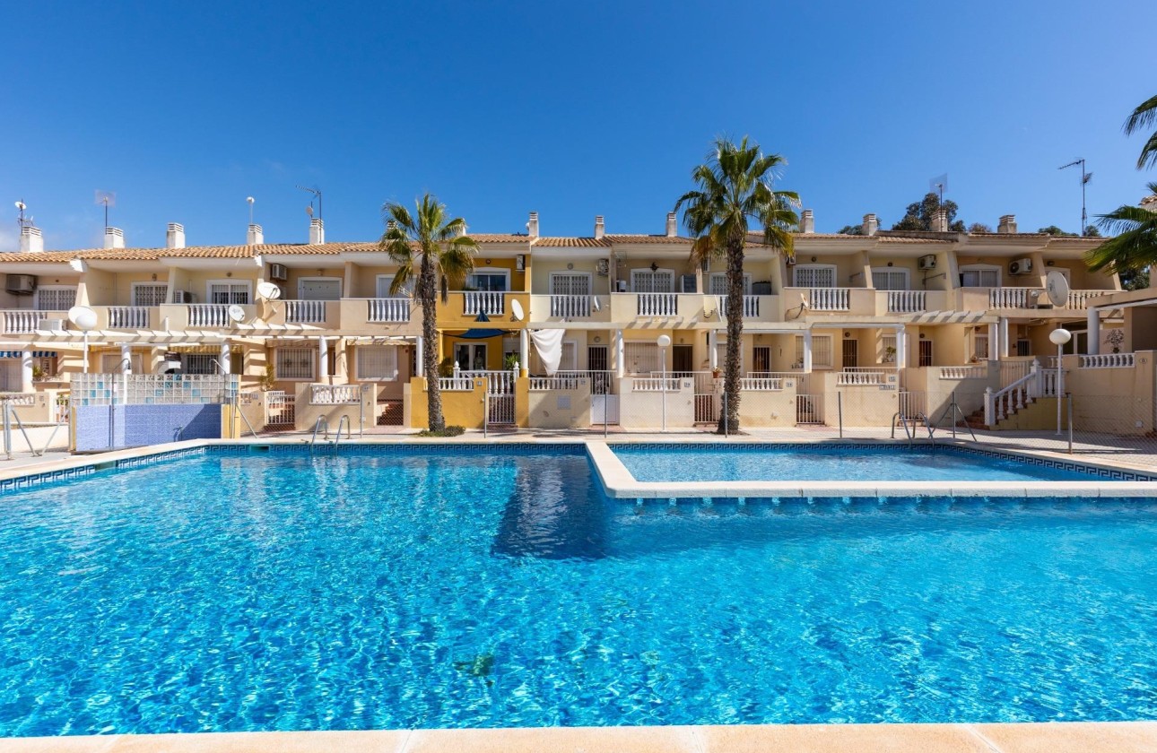 Revente - Appartement -
Guardamar del Segura - Urbanizaciones