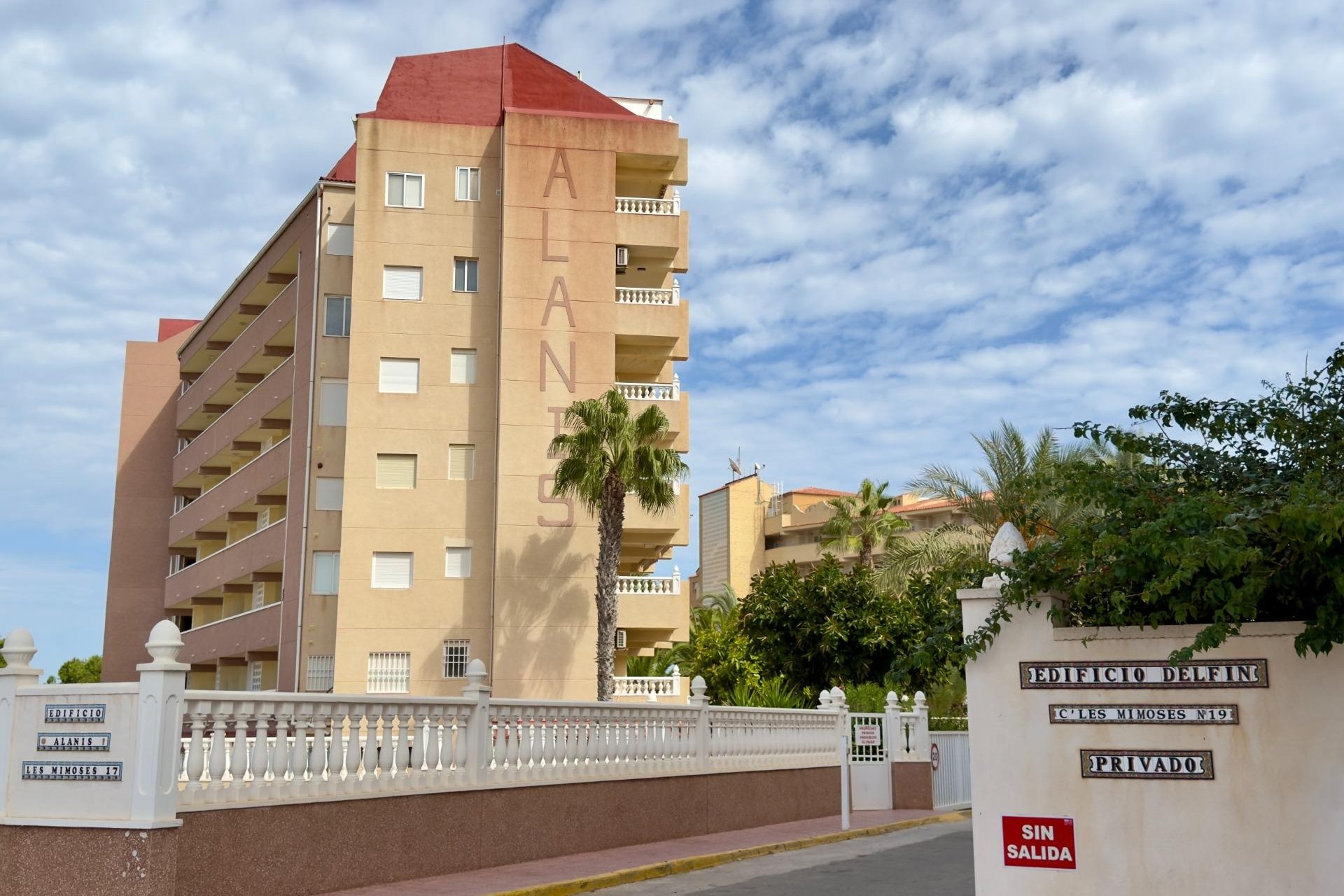 Revente - Appartement -
Guardamar del Segura - Urbanizaciones