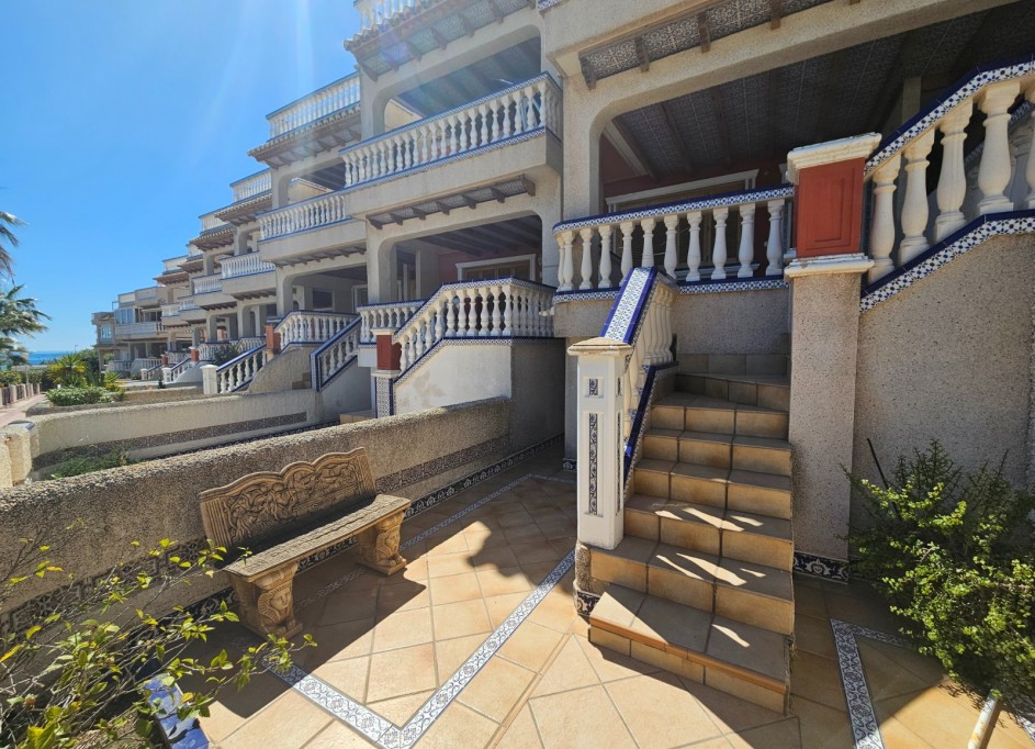 Revente - Appartement -
Guardamar del Segura - Urbanizaciones