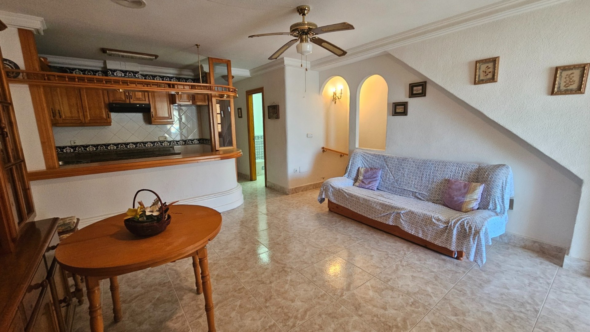 Revente - Appartement -
Guardamar del Segura - Urbanizaciones