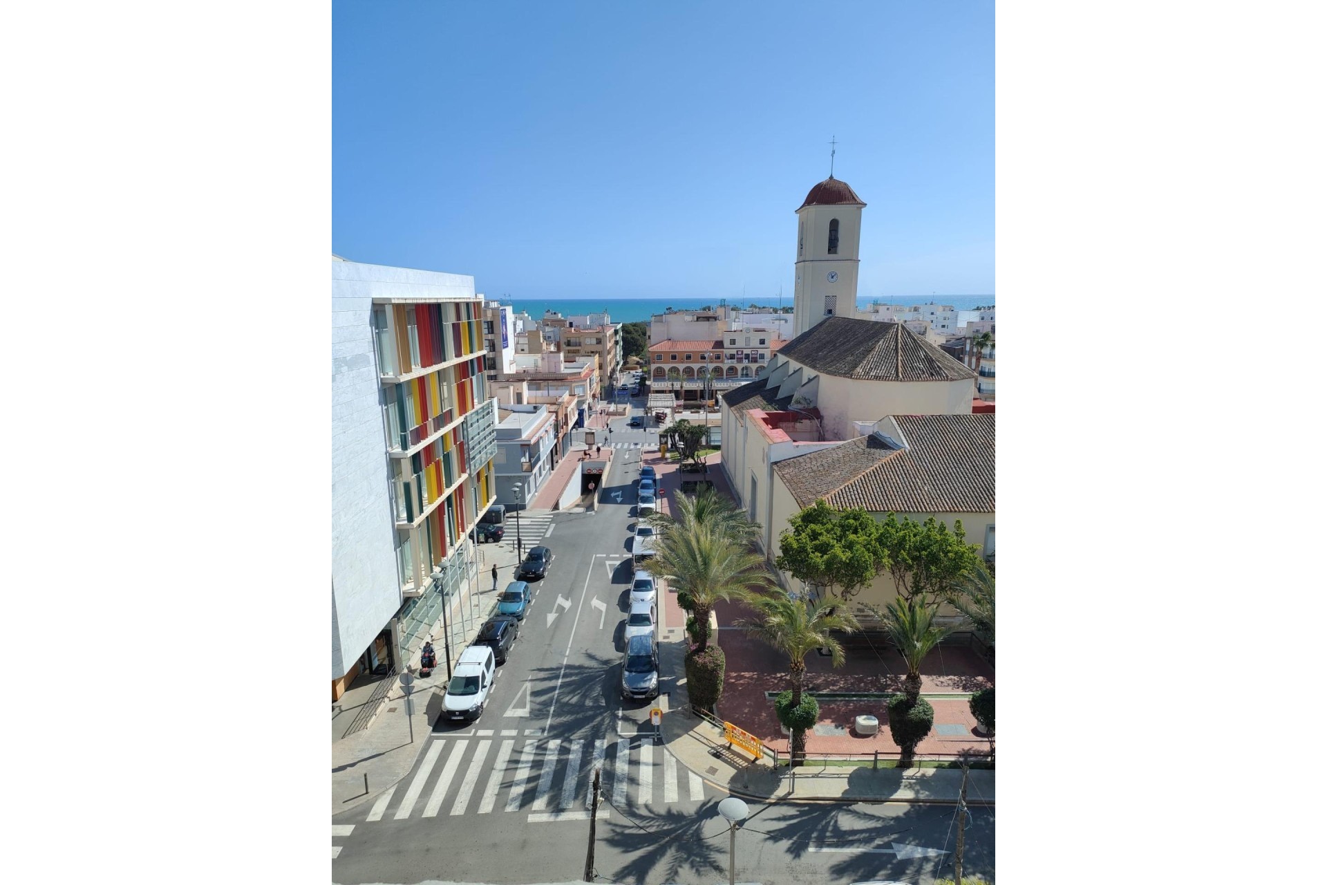 Revente - Appartement -
Guardamar del Segura - Zona Pueblo