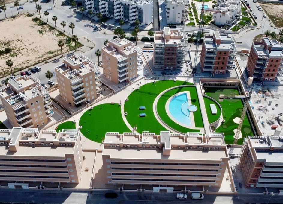 Revente - Appartement -
Guardamar del Segura