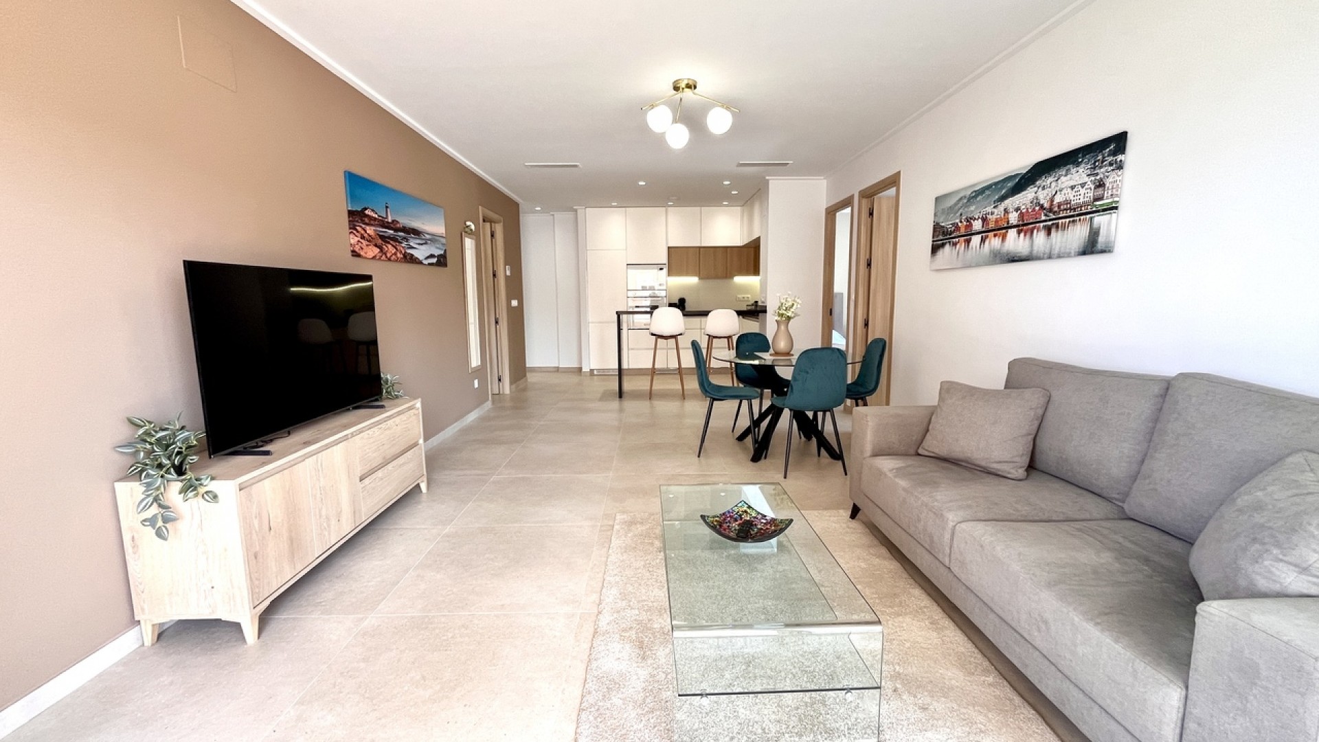 Revente - Appartement -
Guardamar del Segura