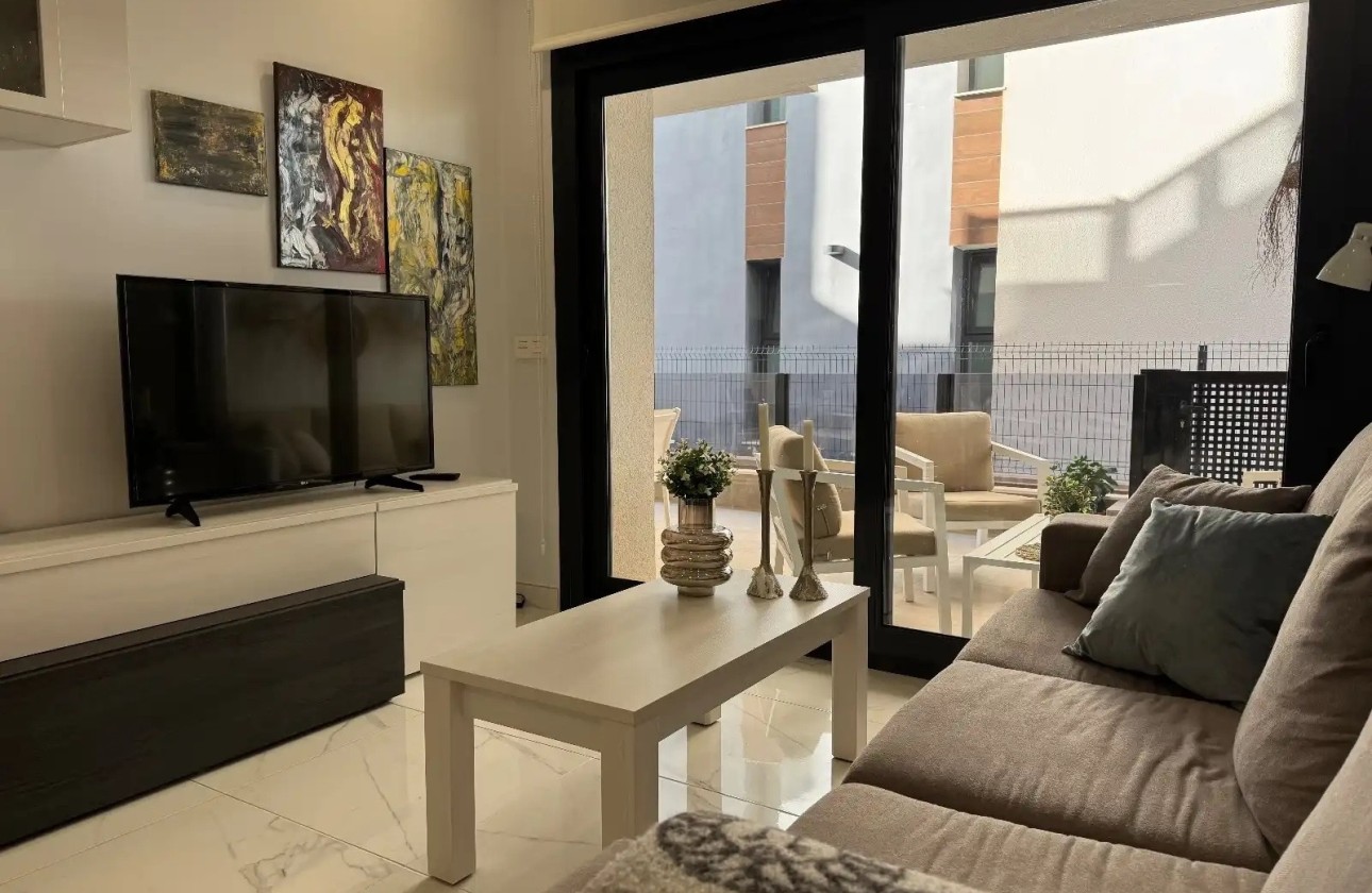 Revente - Appartement -
Guardamar del Segura